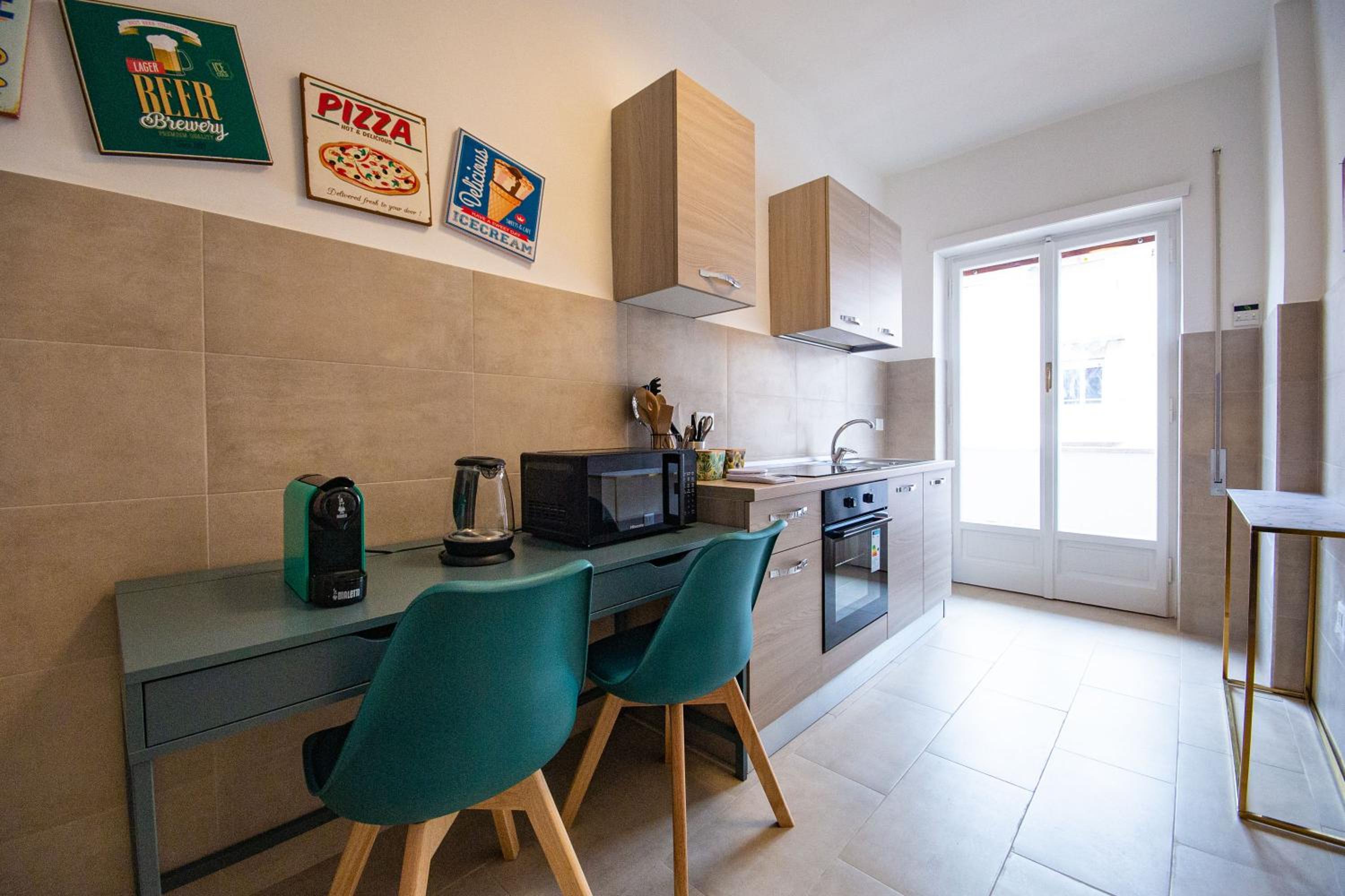 kitchen