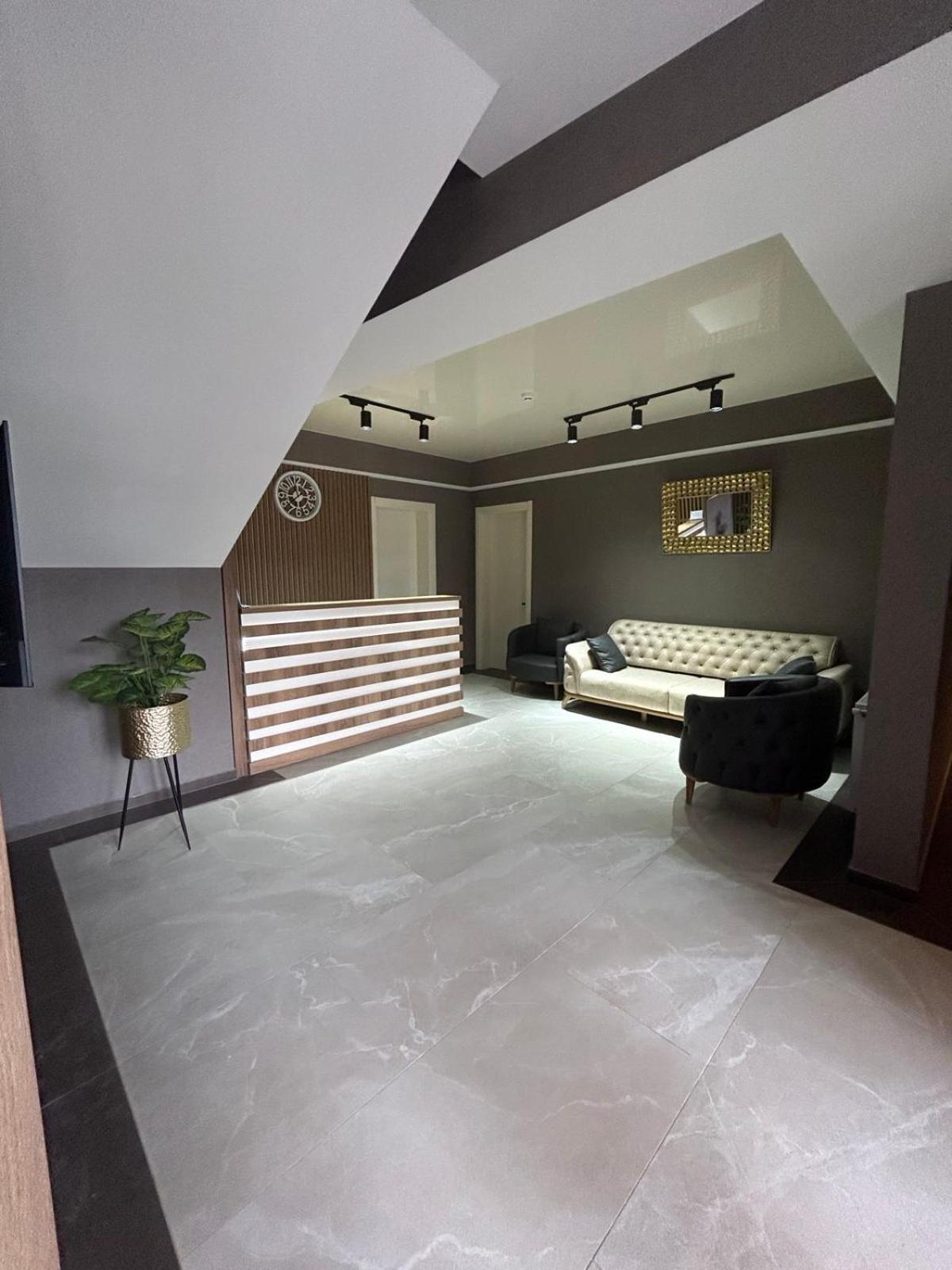Bakuriani Hotel Apartments 301 view 3