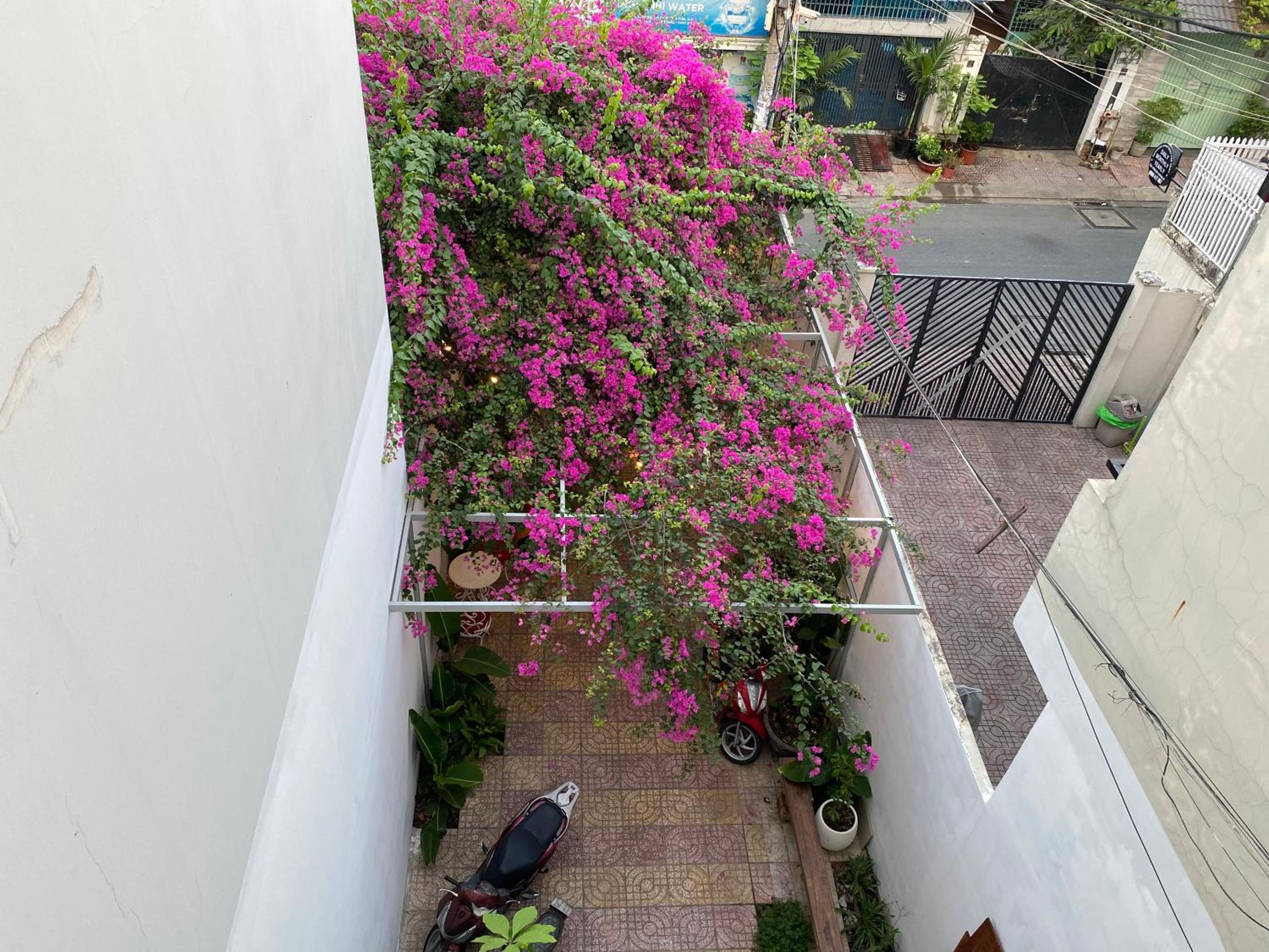 Notre Maison 5 Saigon close Walking street in Thao Dien D2