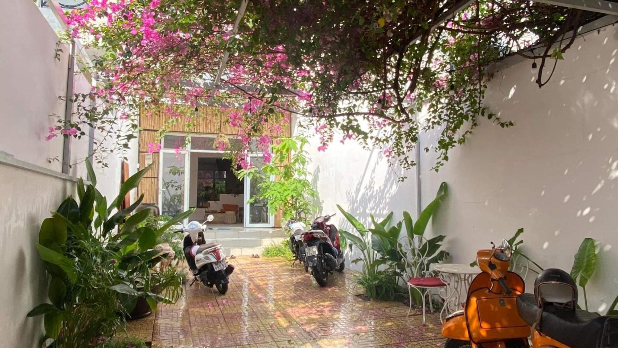 Notre Maison 5 Saigon close Walking street in Thao Dien D2