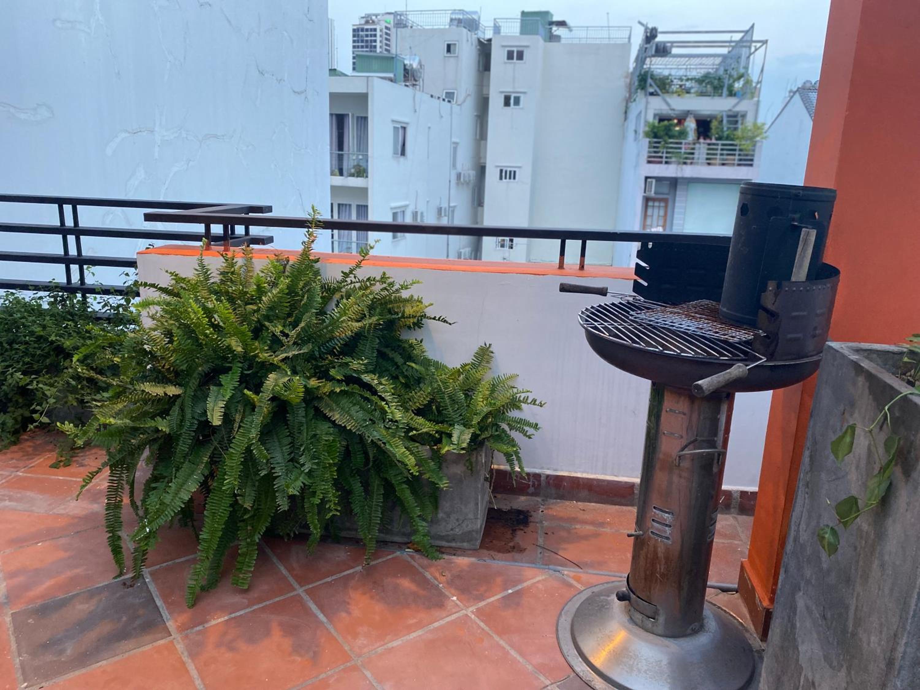 Notre Maison 5 Saigon close Walking street in Thao Dien D2