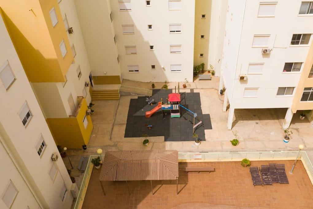 3 bedroom apt, Exterior POOL , Cidadela - LCGR