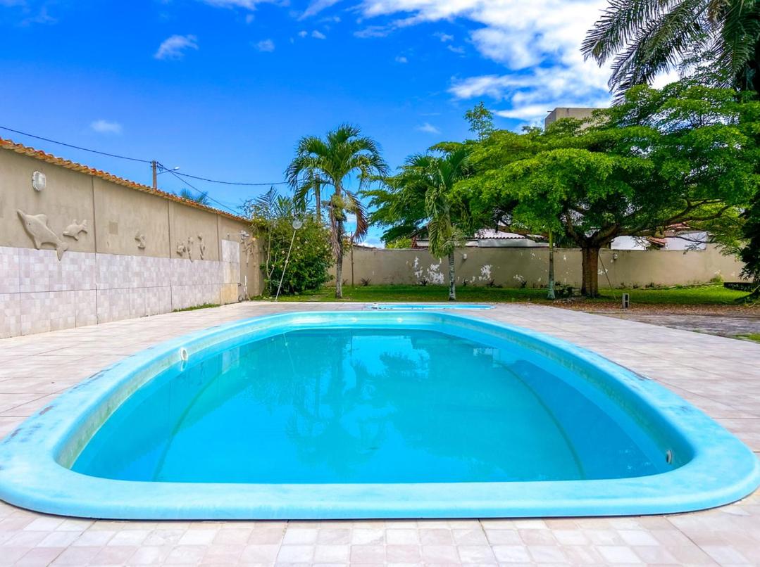 Incrivel casa com piscina em Ilheus na Bahia