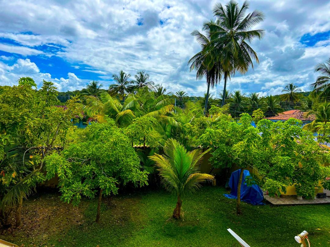 Incrivel casa com piscina em Ilheus na Bahia