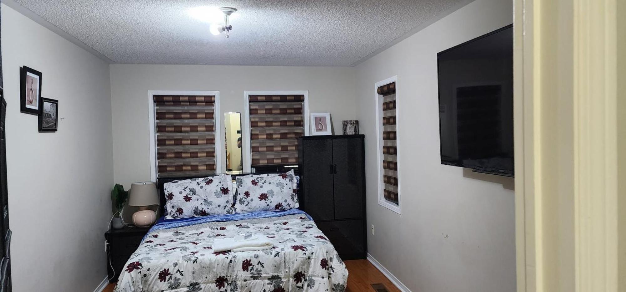 Cozy private room
