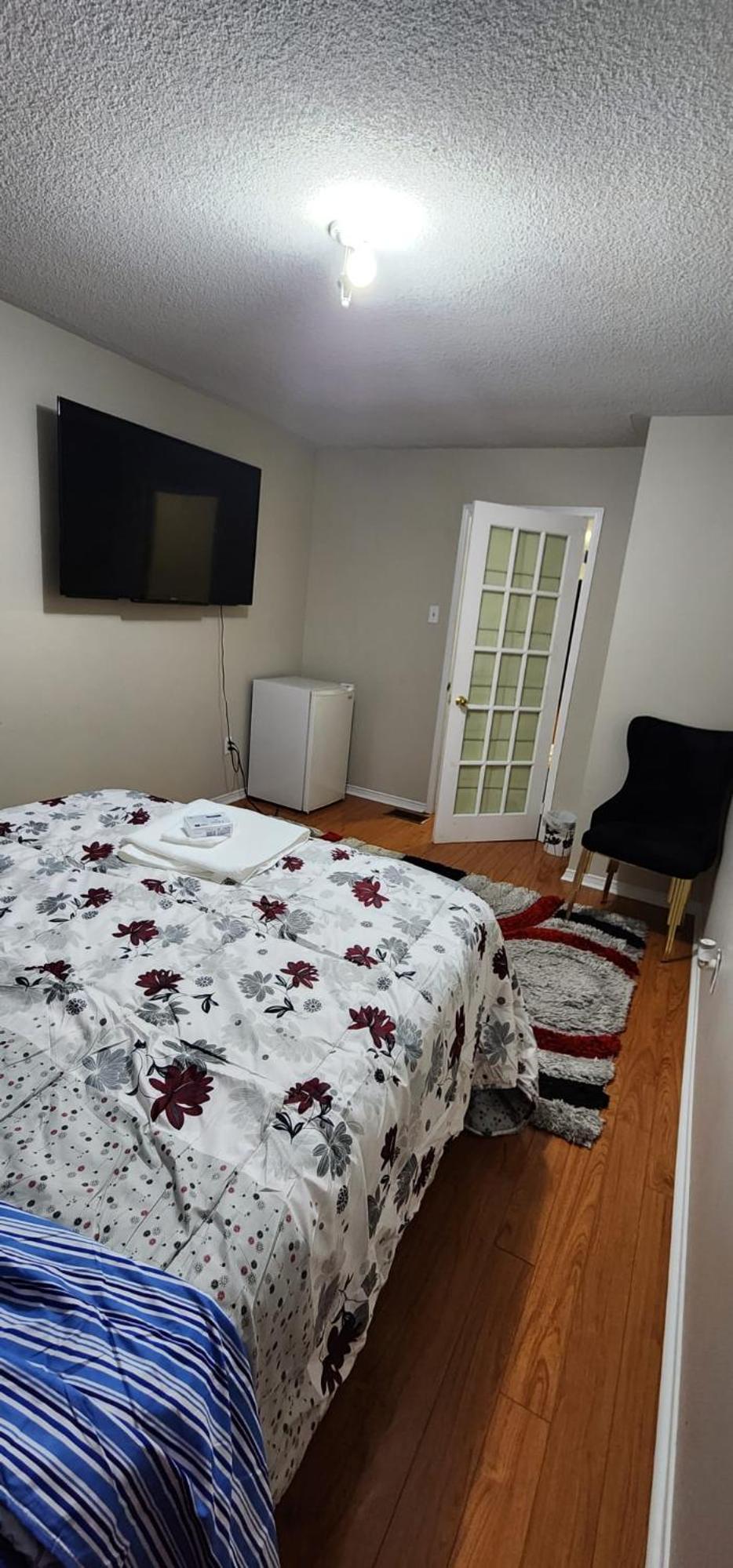 Cozy private room