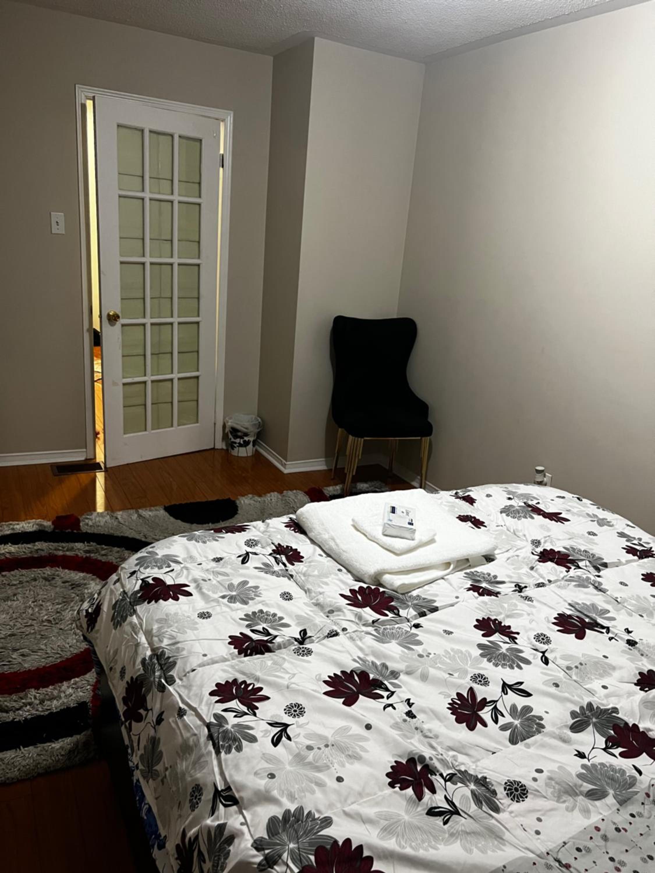 Cozy private room