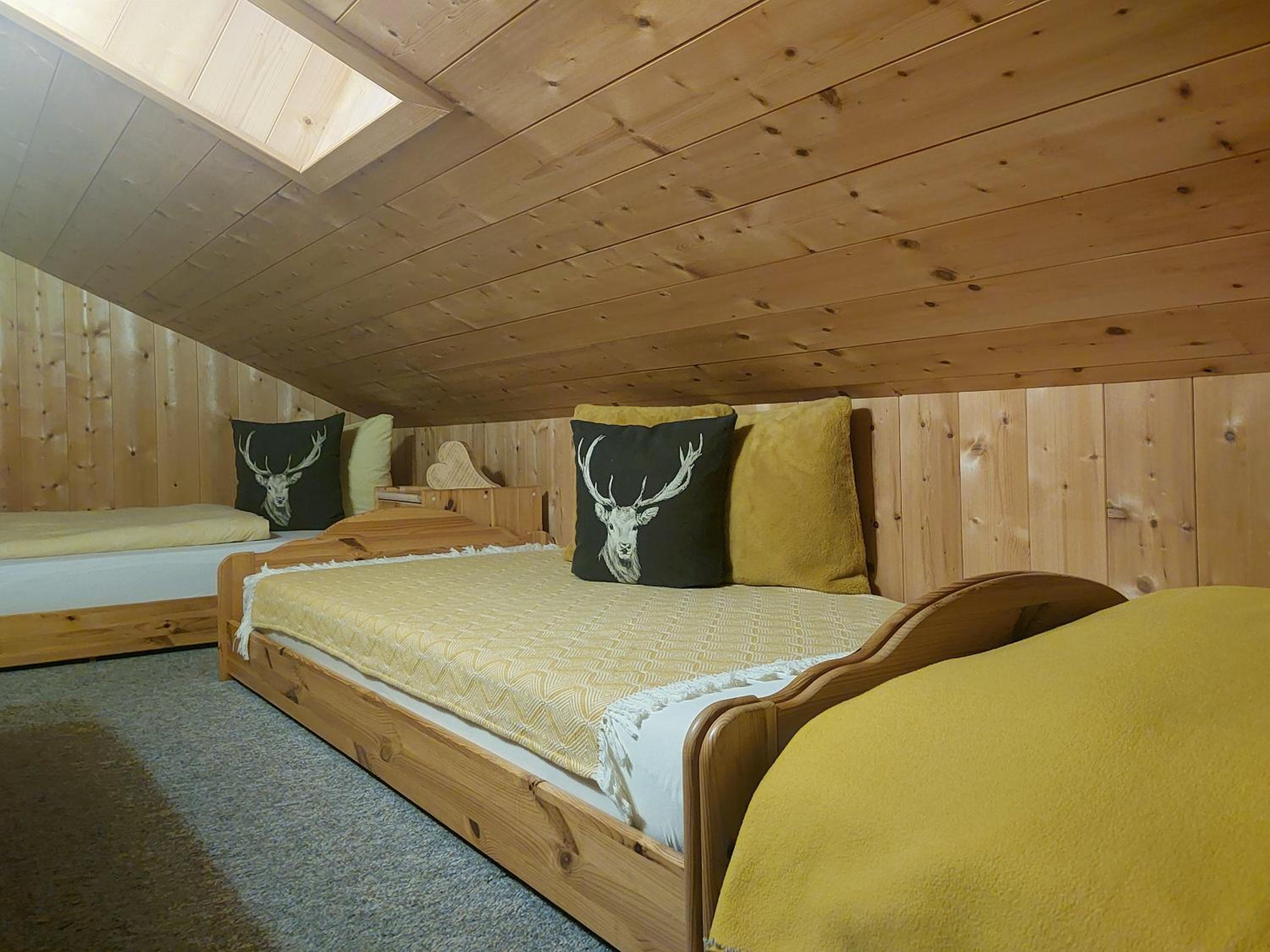 Bergmomente Montafon Ferienhaus Bitschweil