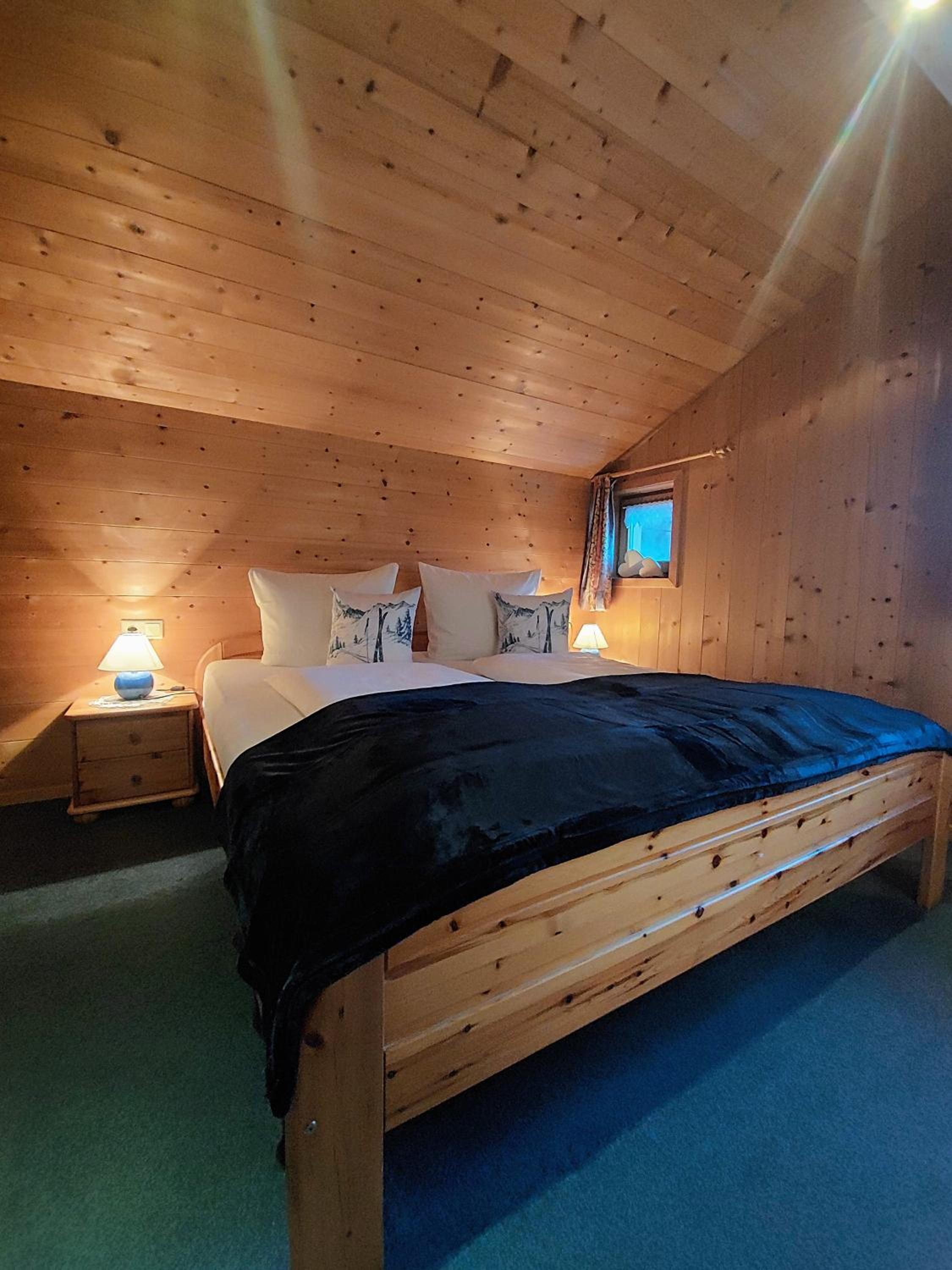 Bergmomente Montafon Ferienhaus Bitschweil
