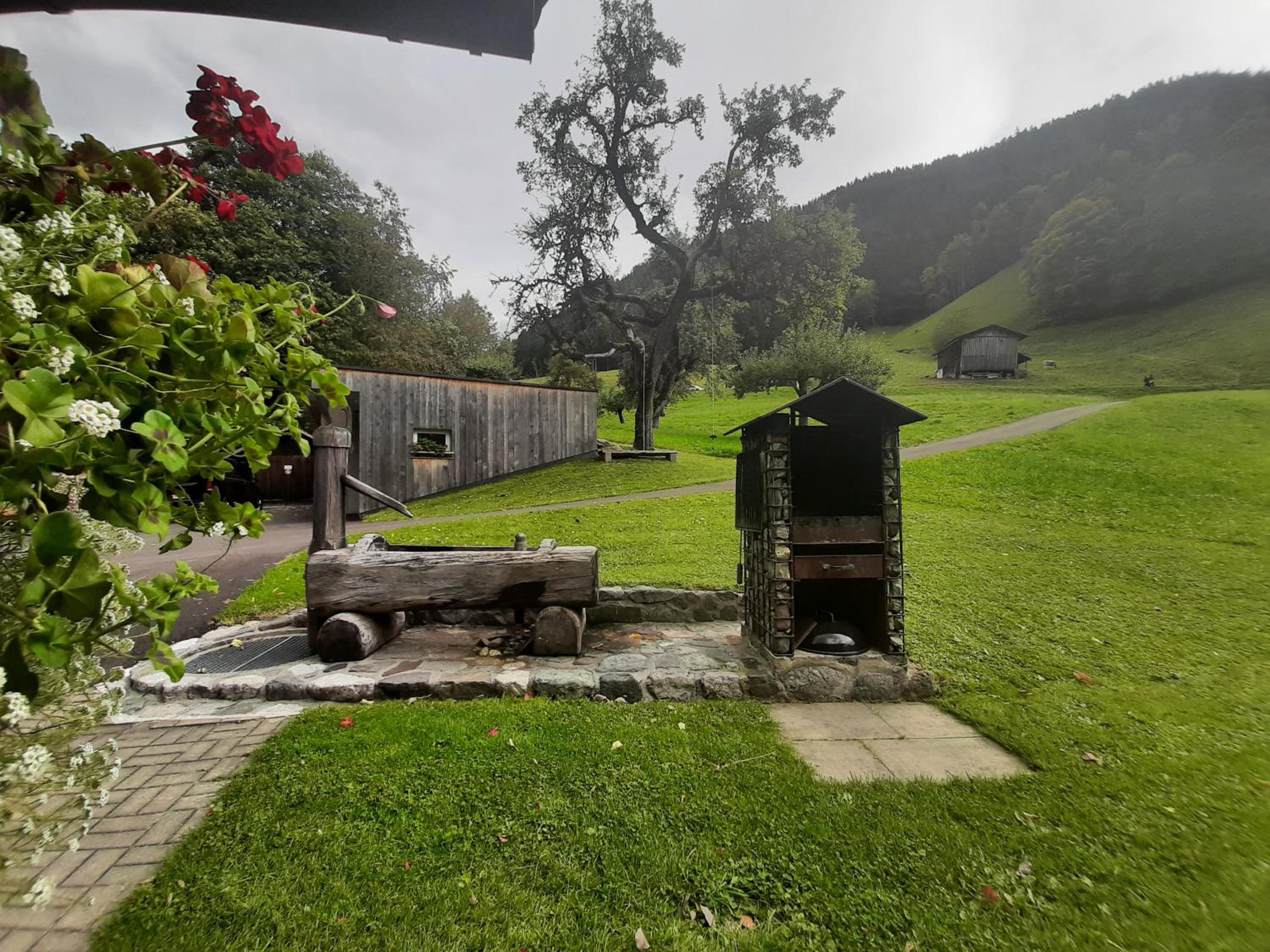 Bergmomente Montafon Ferienhaus Bitschweil