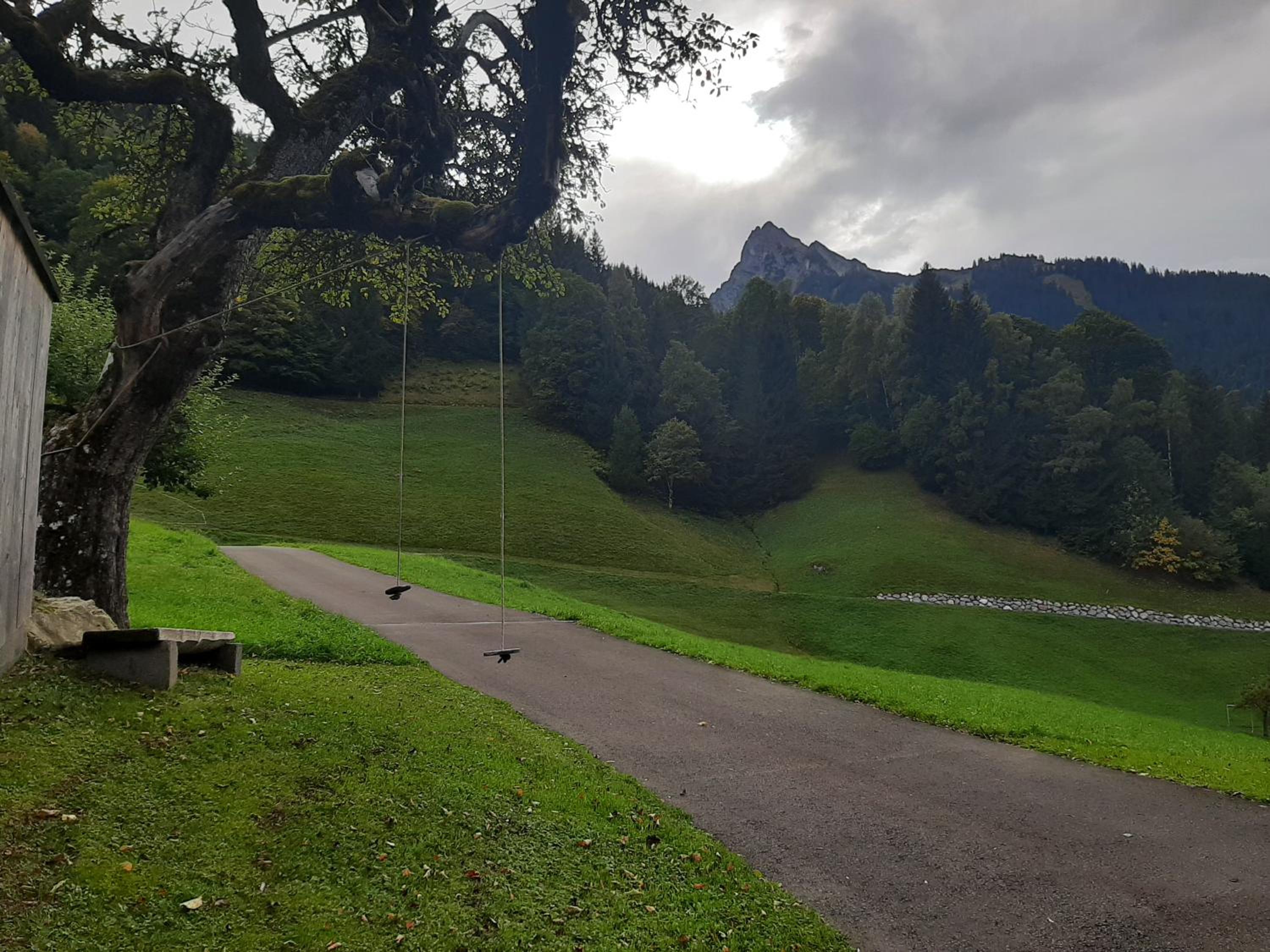 Bergmomente Montafon Ferienhaus Bitschweil