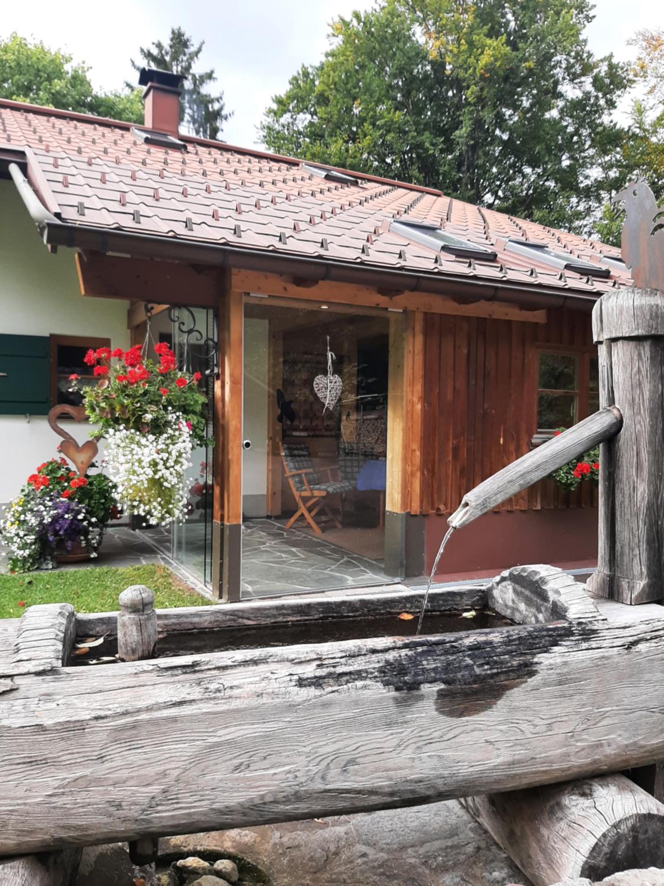 Bergmomente Montafon Ferienhaus Bitschweil