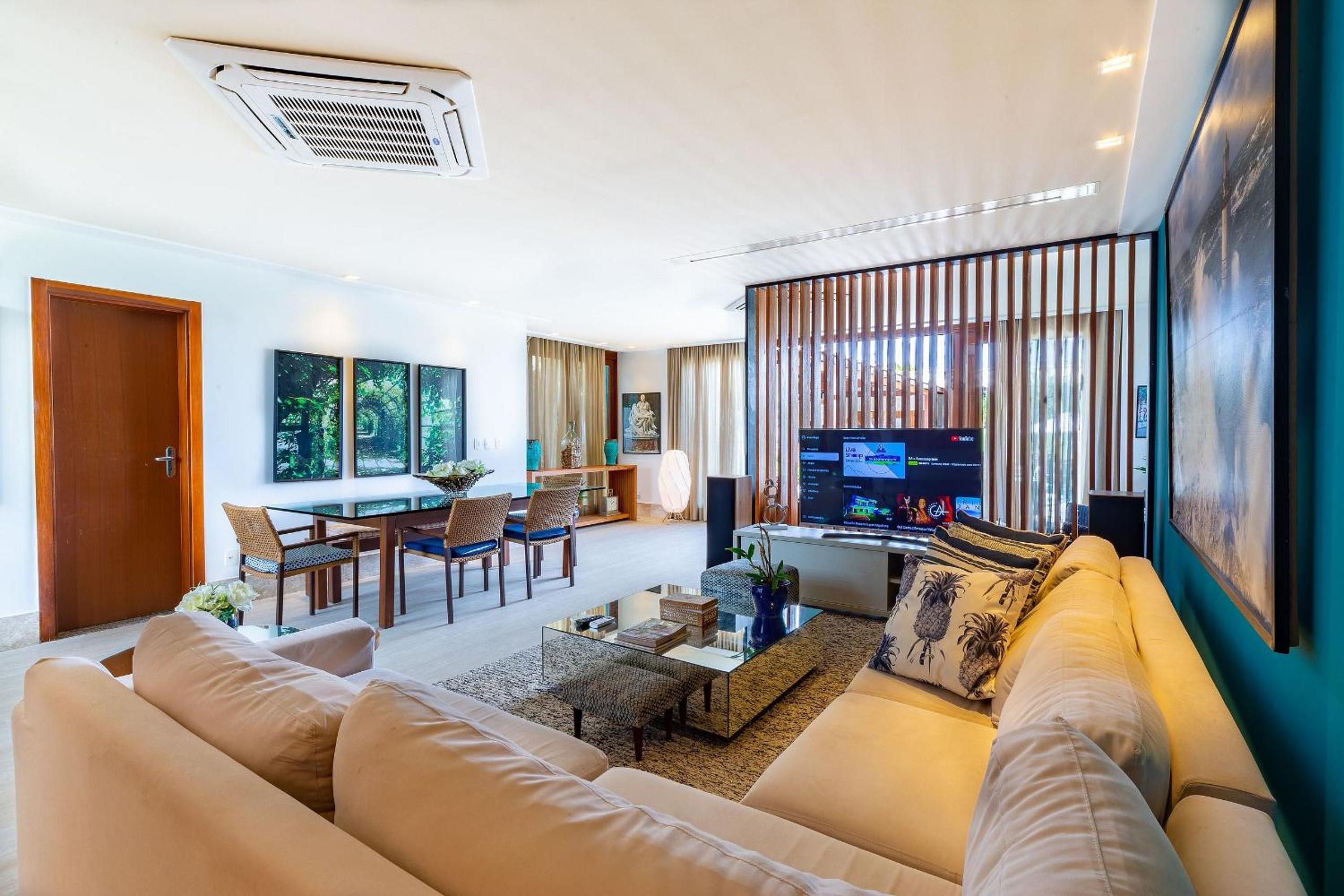 Luxurious and well-equipped house in Sauípe