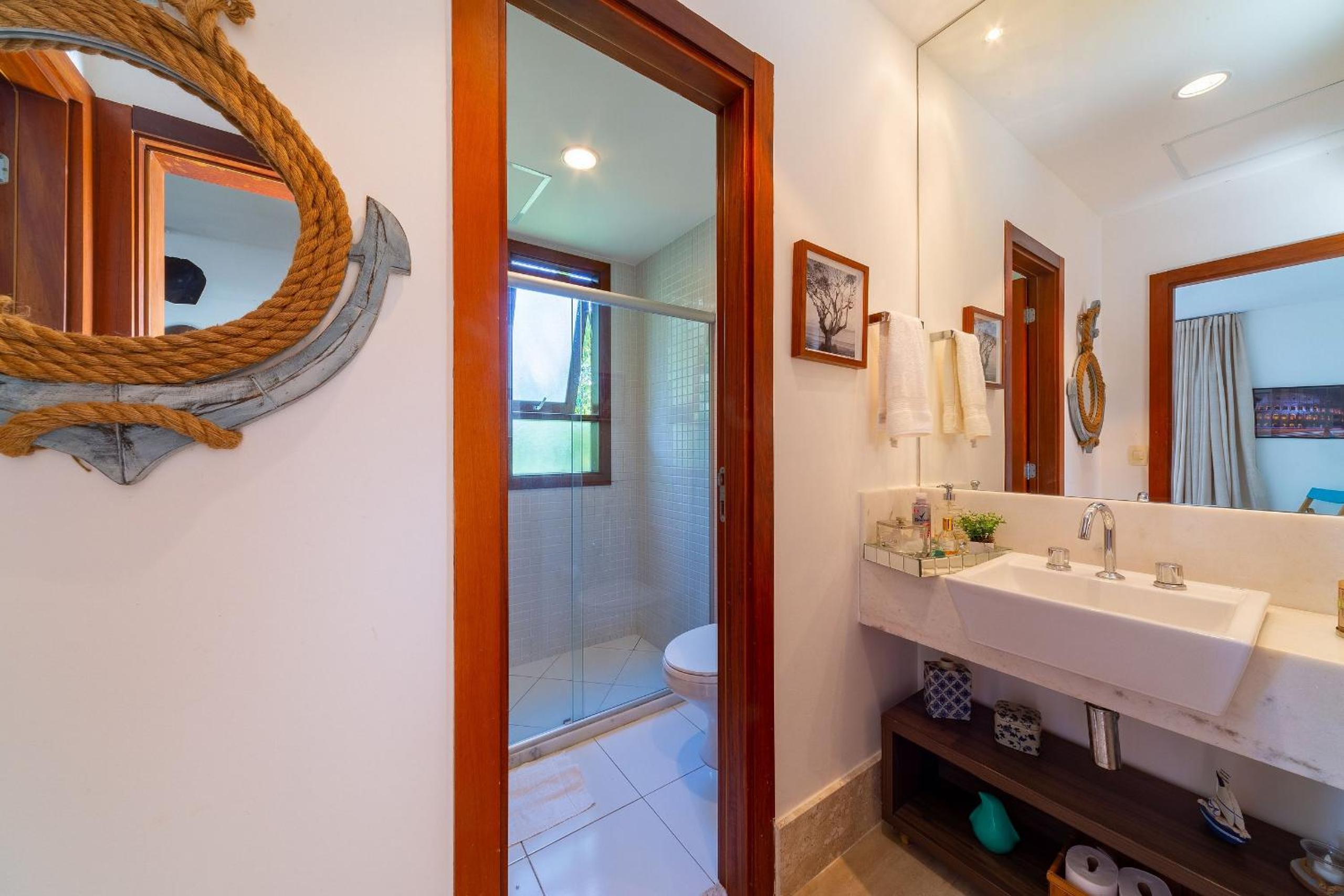 Luxurious and well-equipped house in Sauípe