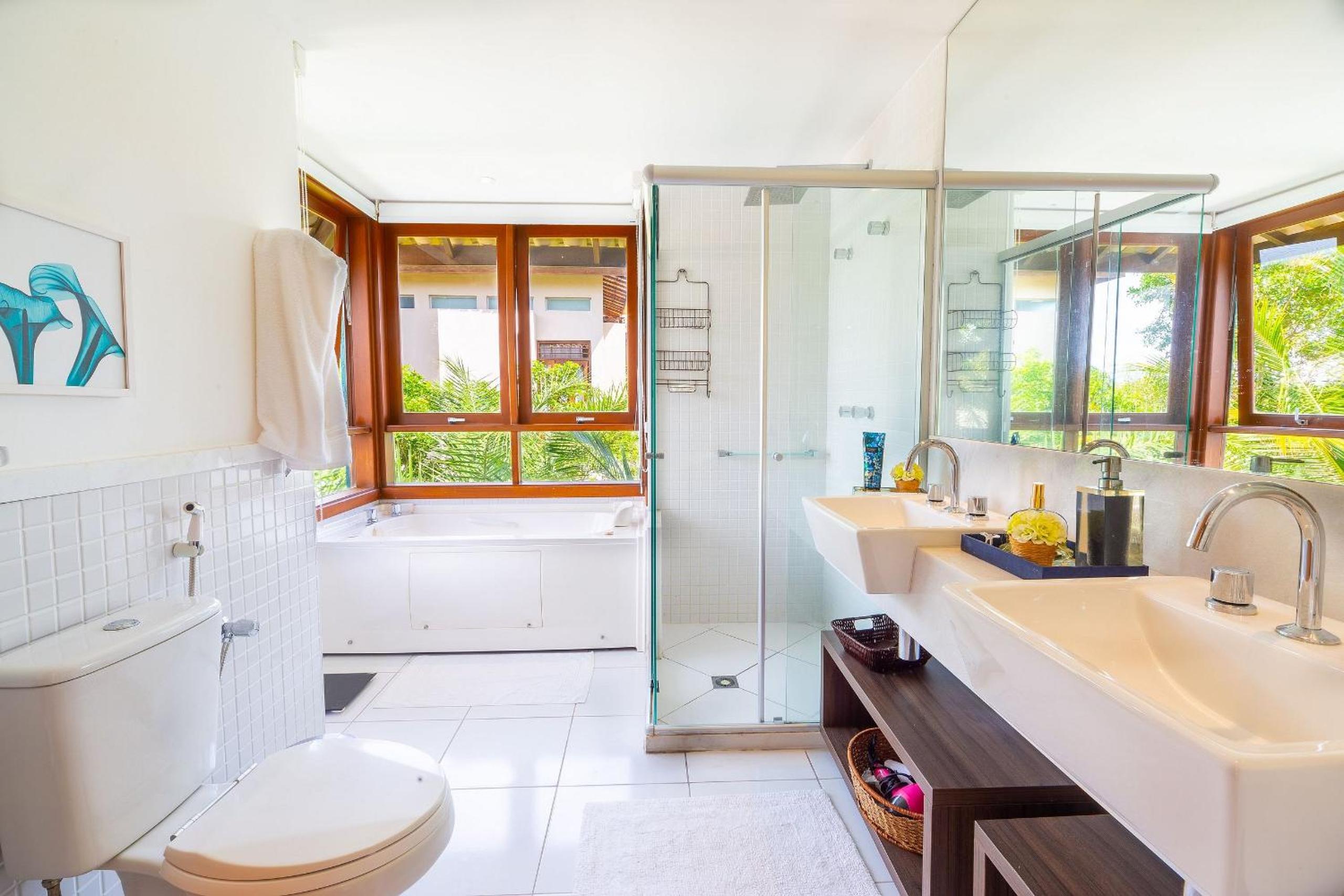 Luxurious and well-equipped house in Sauípe