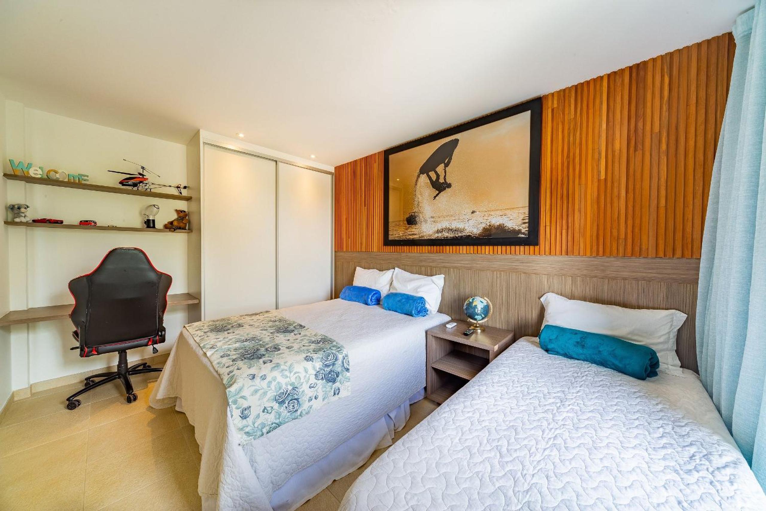 Luxurious and well-equipped house in Sauípe