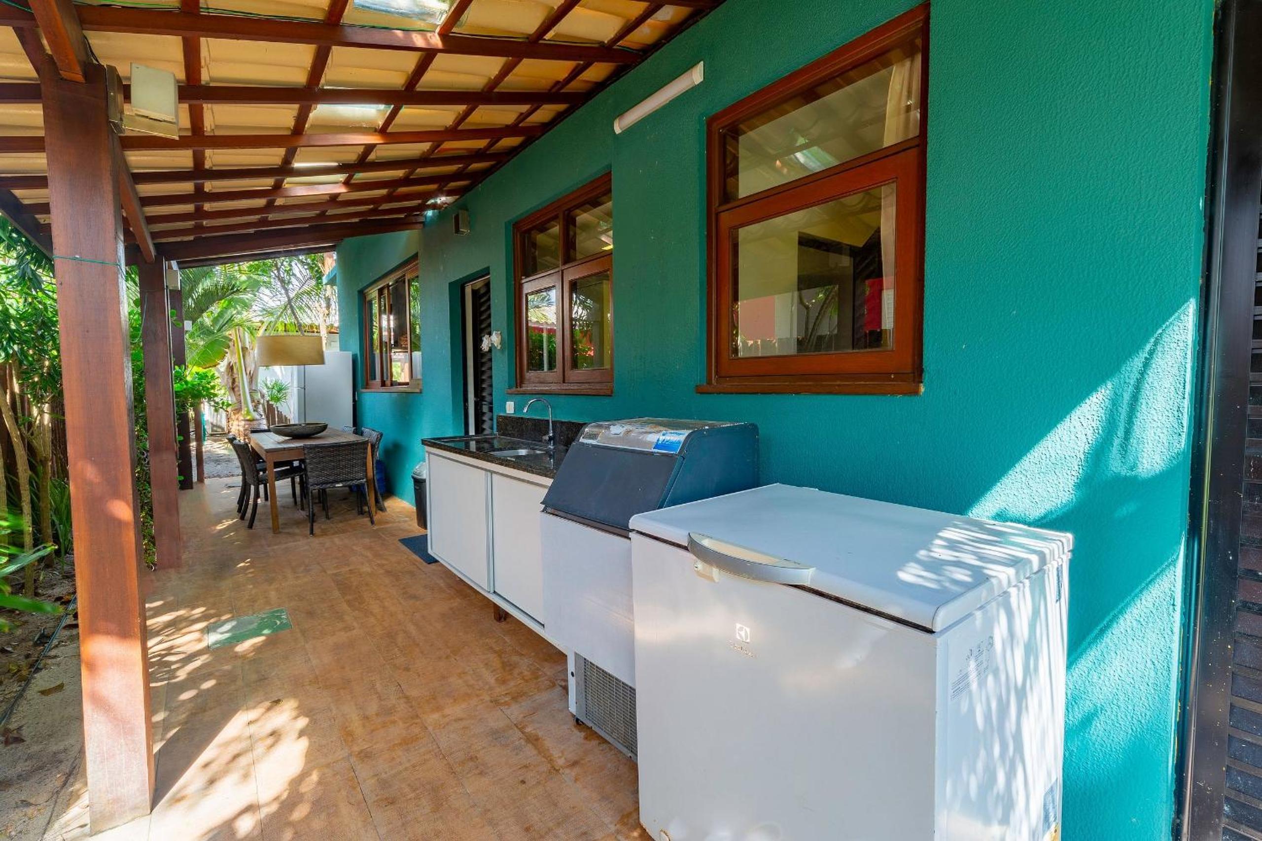 Luxurious and well-equipped house in Sauípe