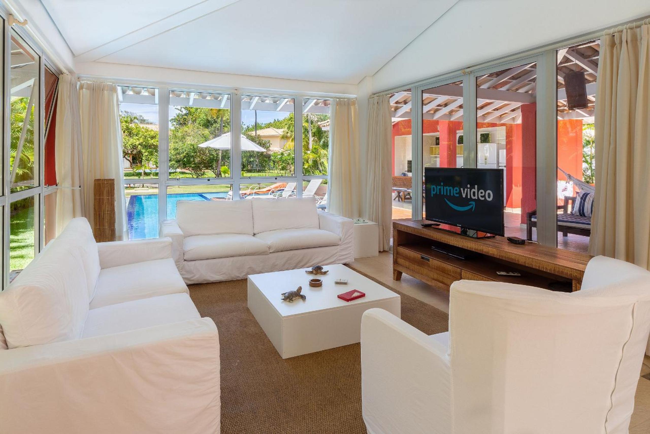 Charming 4-bedroom house in Quintas de Sauípe