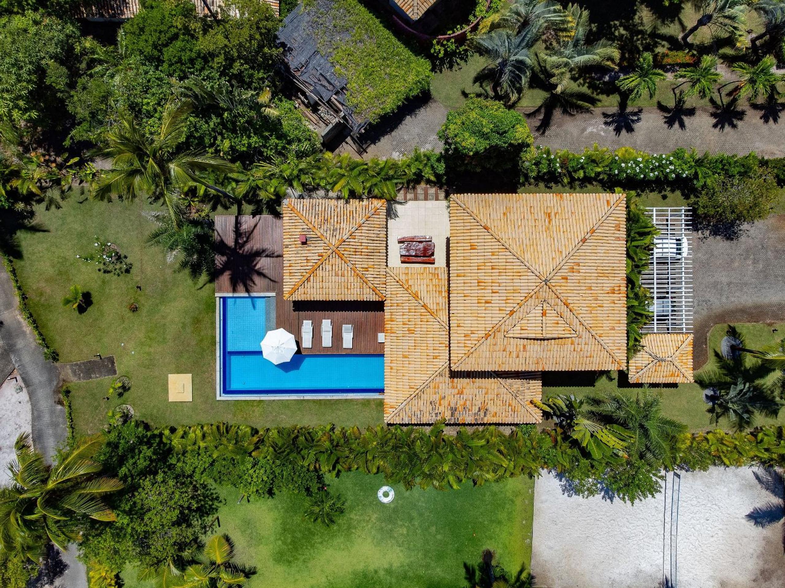 Charming 4-bedroom house in Quintas de Sauípe