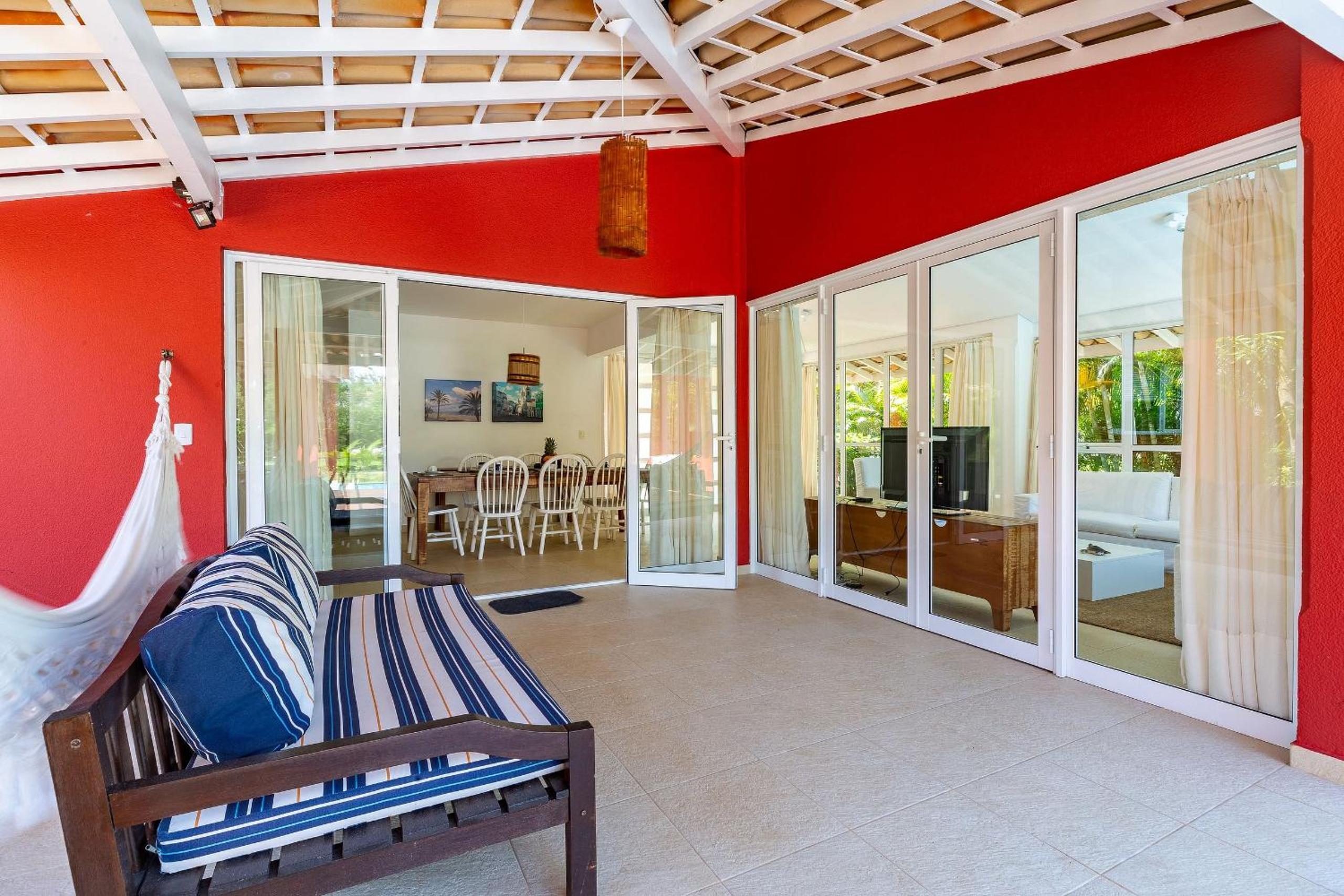 Charming 4-bedroom house in Quintas de Sauípe