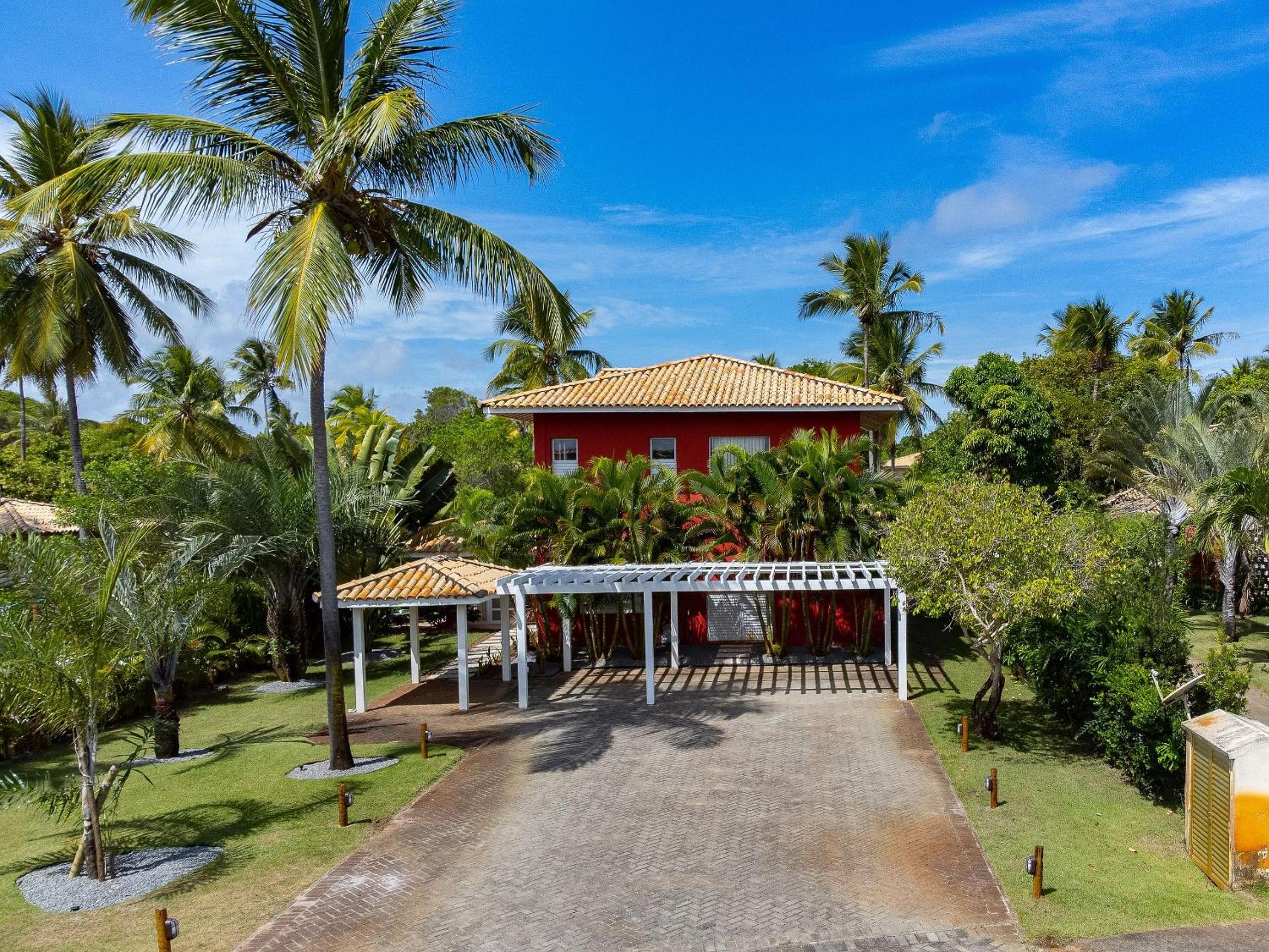 Charming 4-bedroom house in Quintas de Sauípe