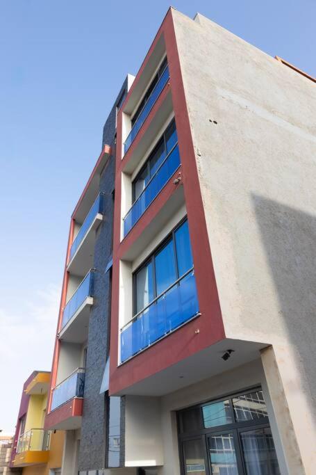 3 bdr apt, Palmarejo - LCGR