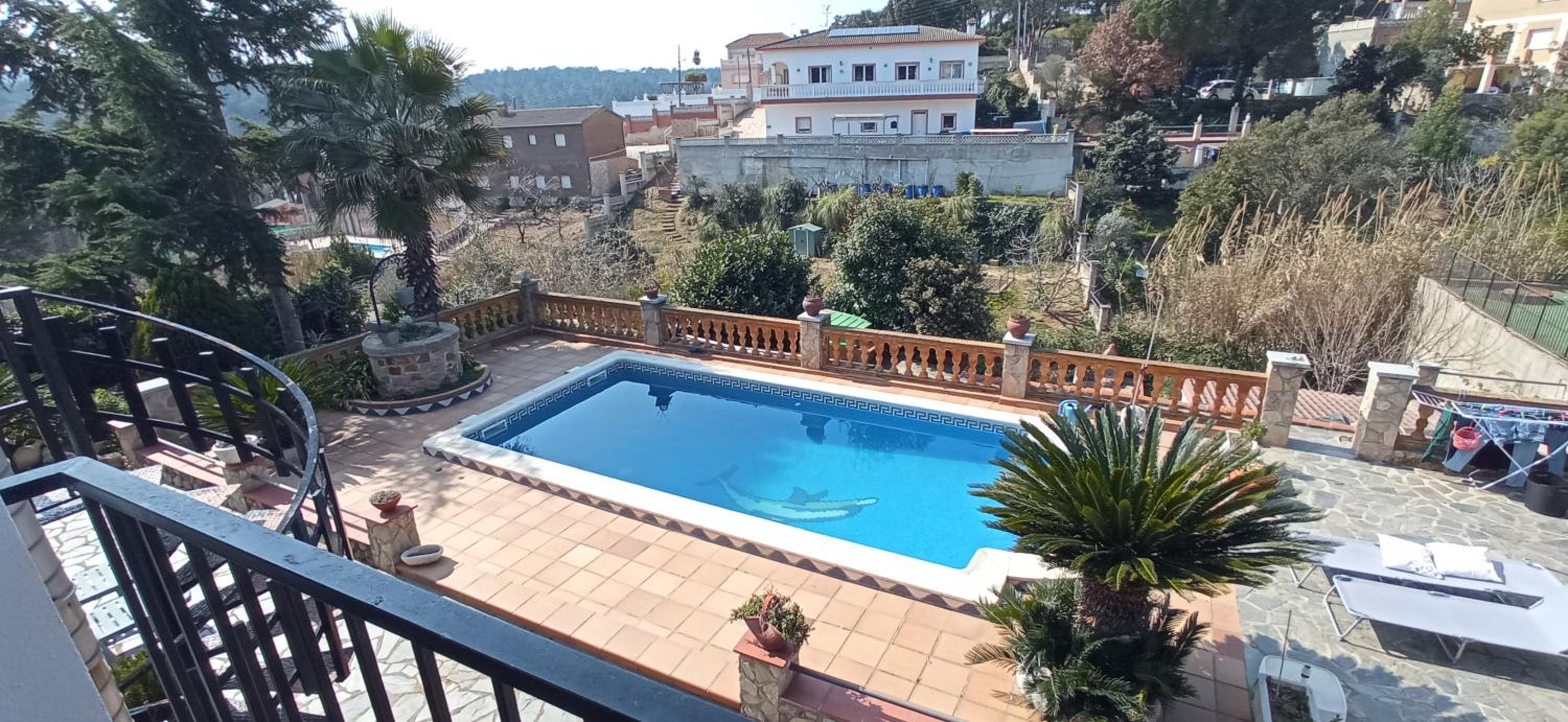 Gira-sol villa