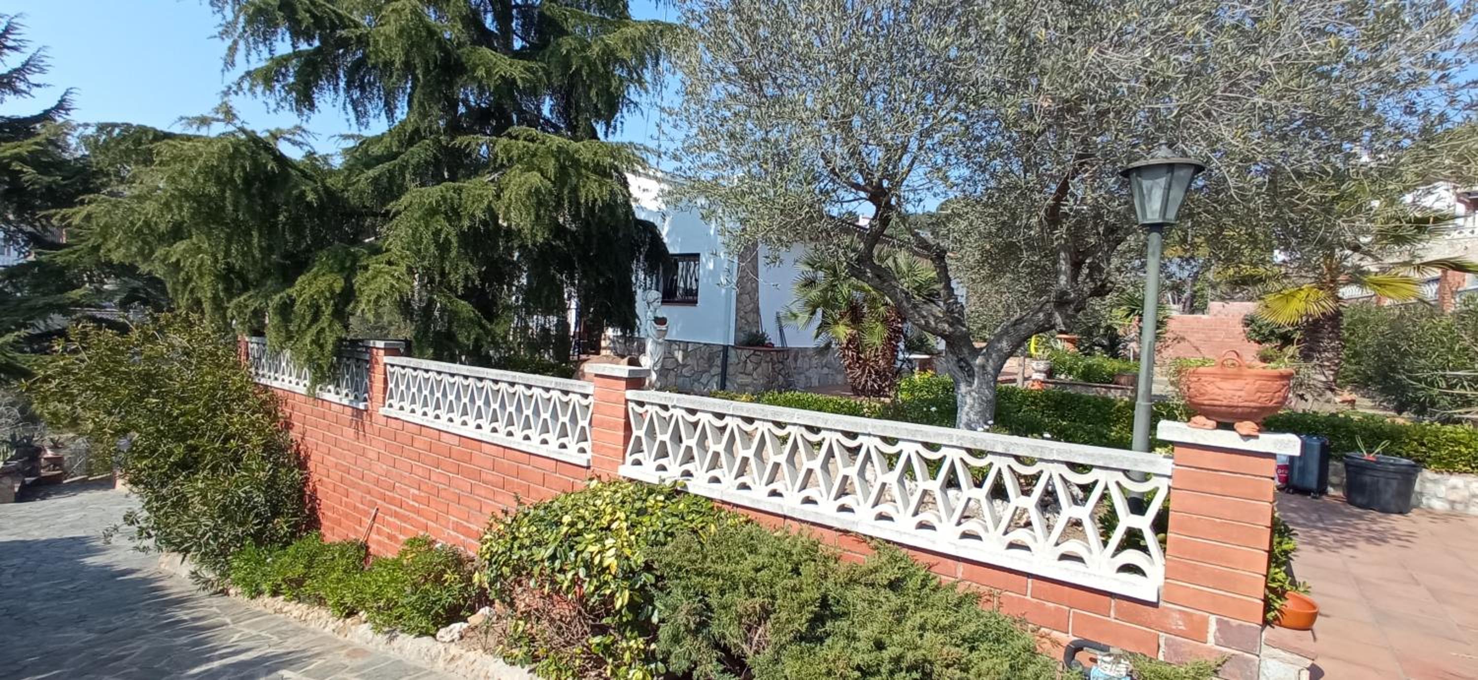Gira-sol villa
