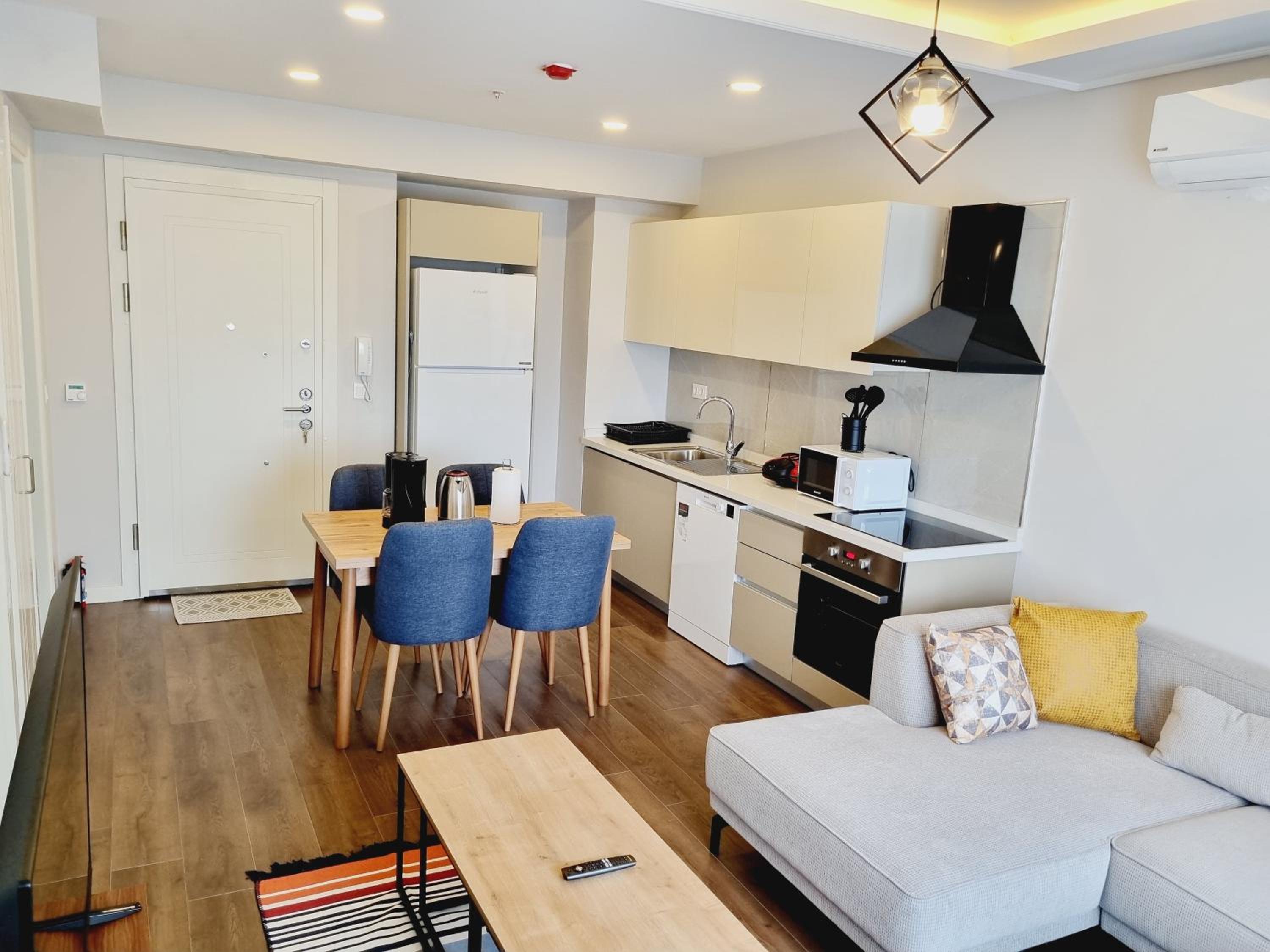 Otto Residences City Center 216