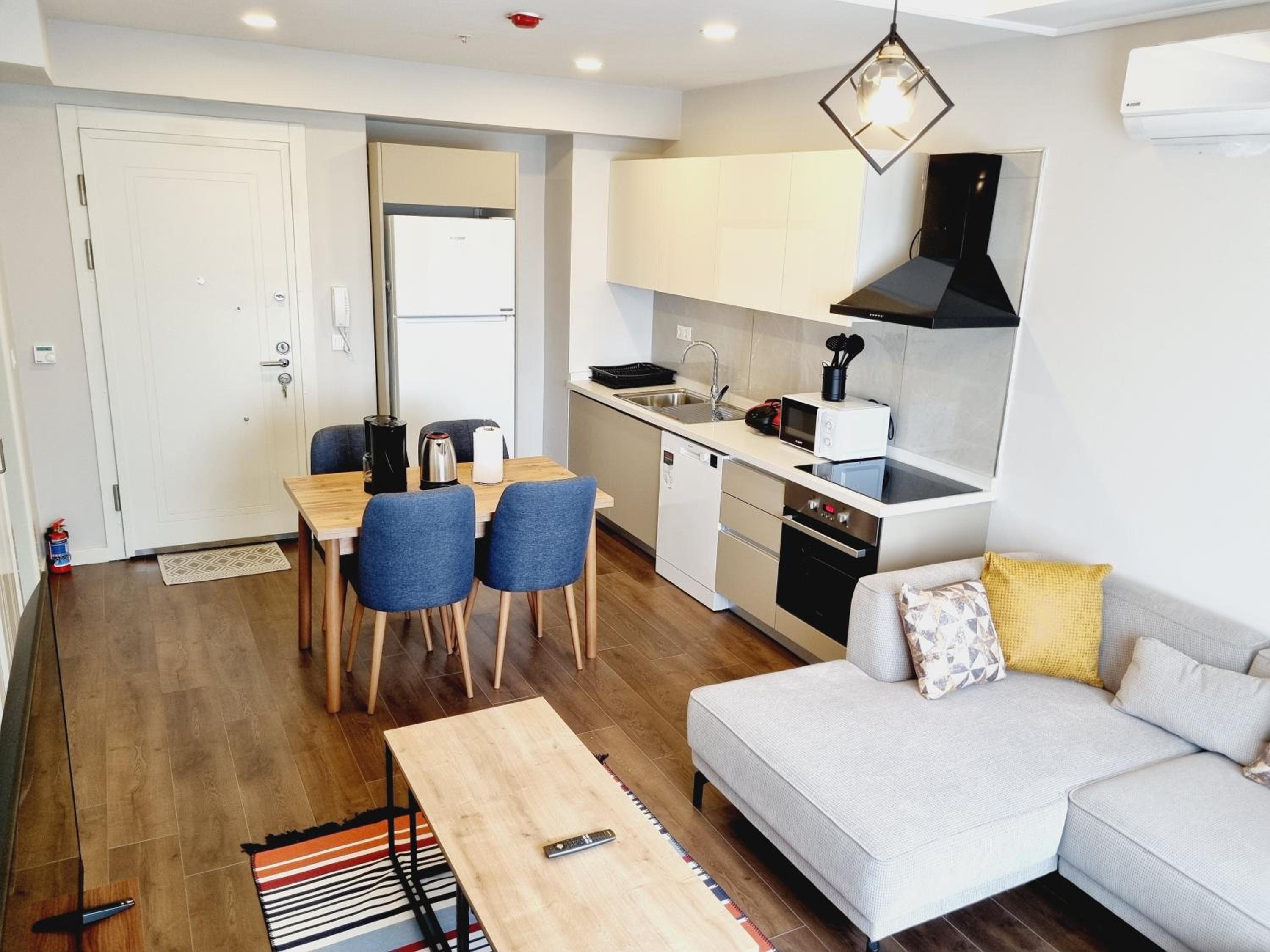 Otto Residences City Center 216