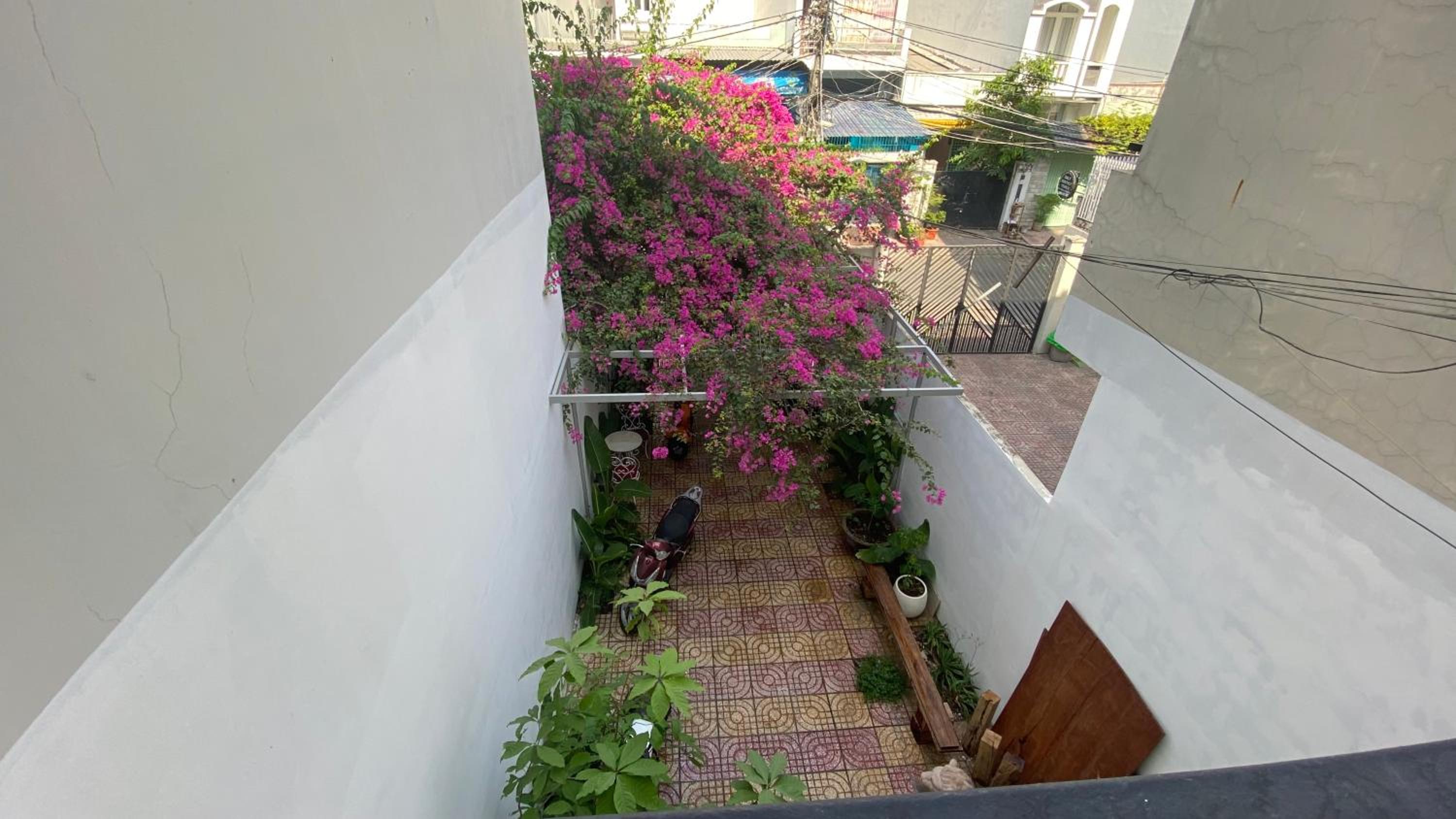 Notre Maison 5 Saigon close Walking street in Thao Dien D2