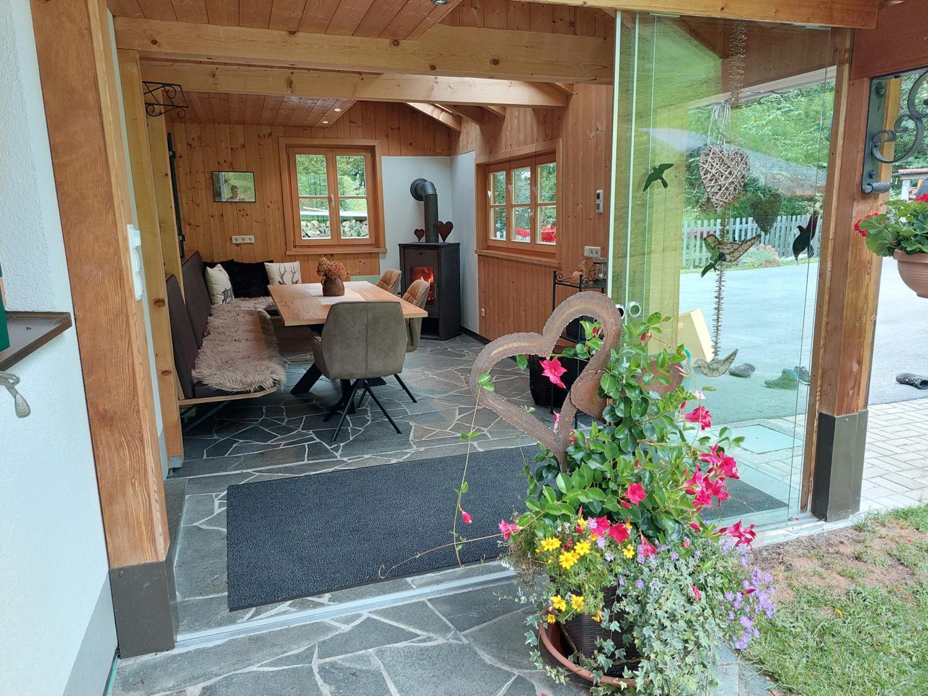 Bergmomente Montafon Ferienhaus Bitschweil