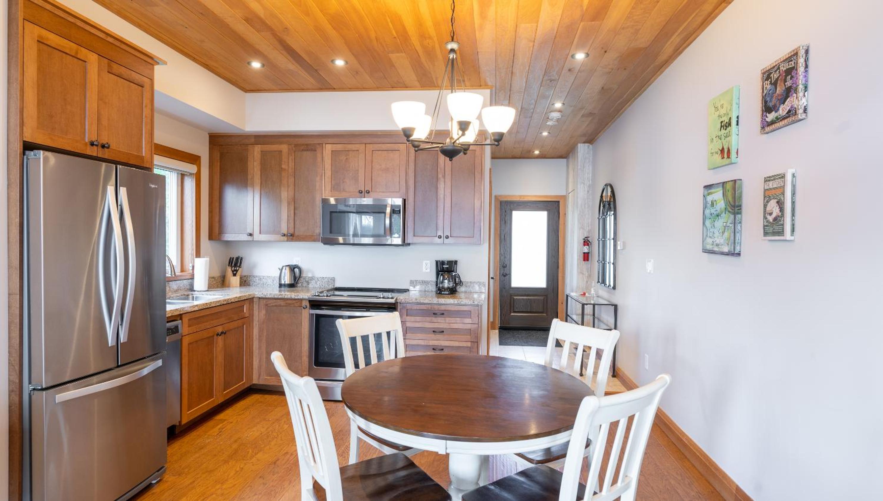 Villas of Muskoka - Duplex Villa 3A