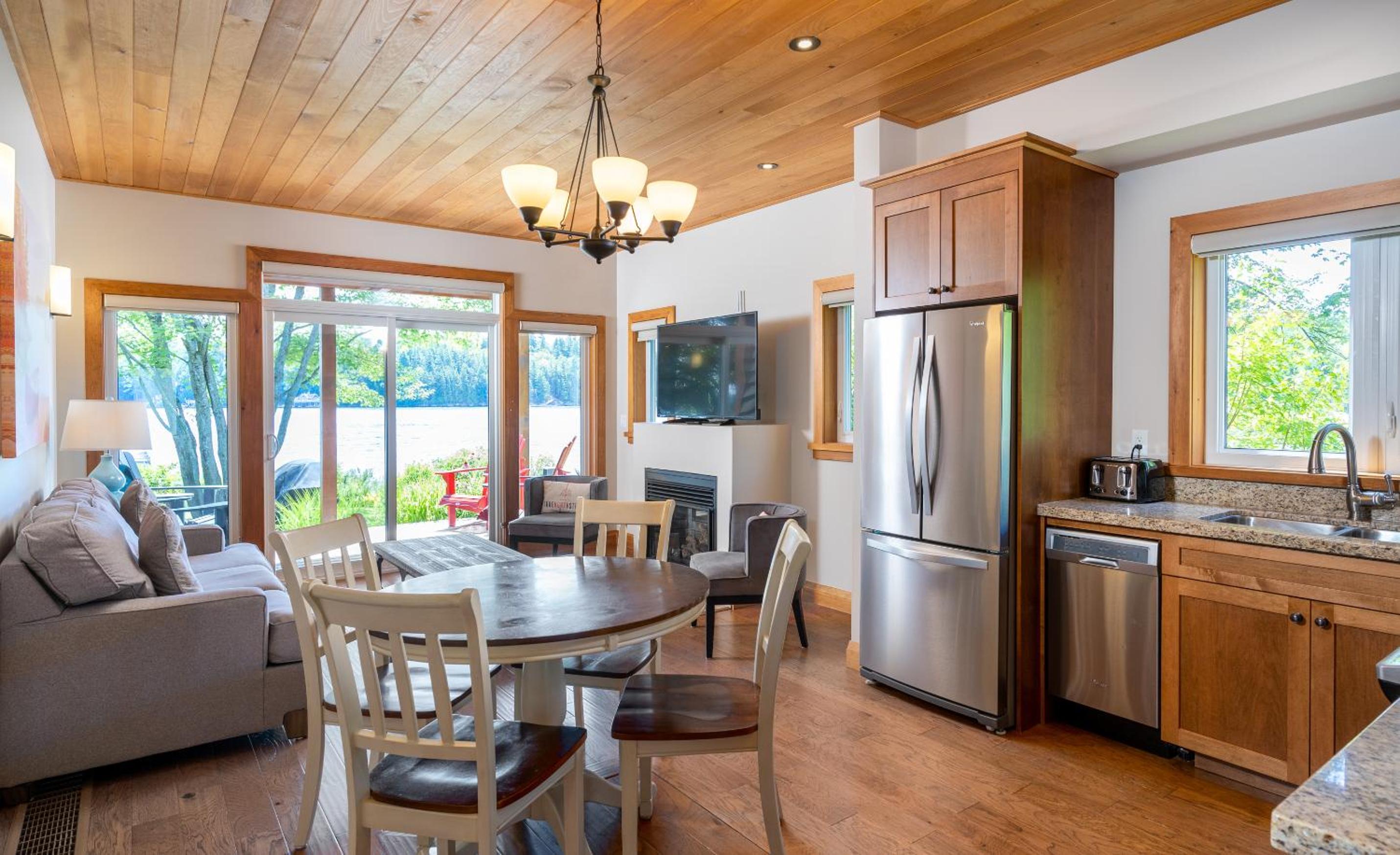 Villas of Muskoka - Duplex Villa 3A
