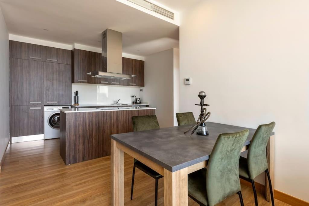 Luxury Apartment Hilton 5* view 4