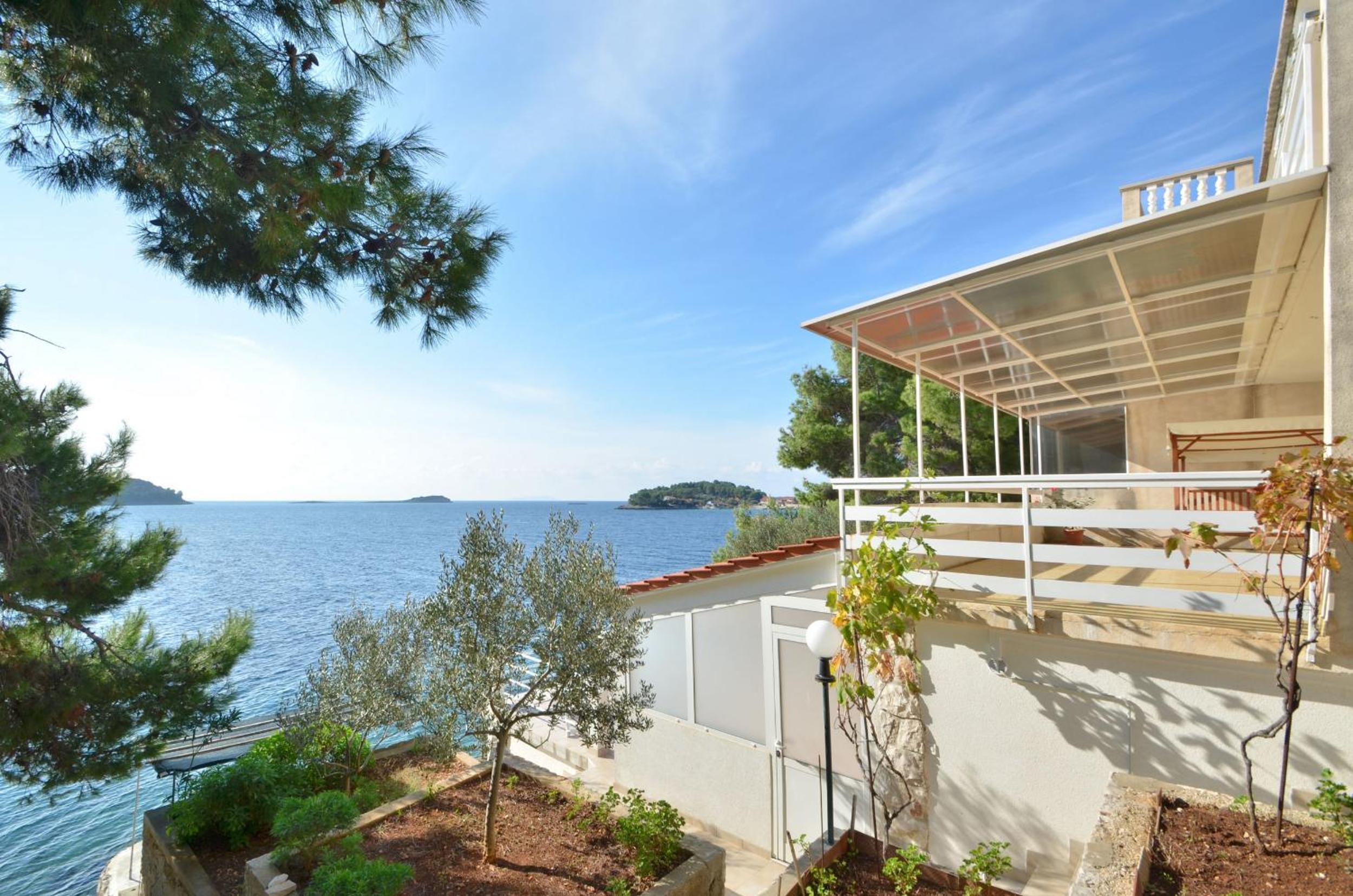 Apartmani Srdjana view 2