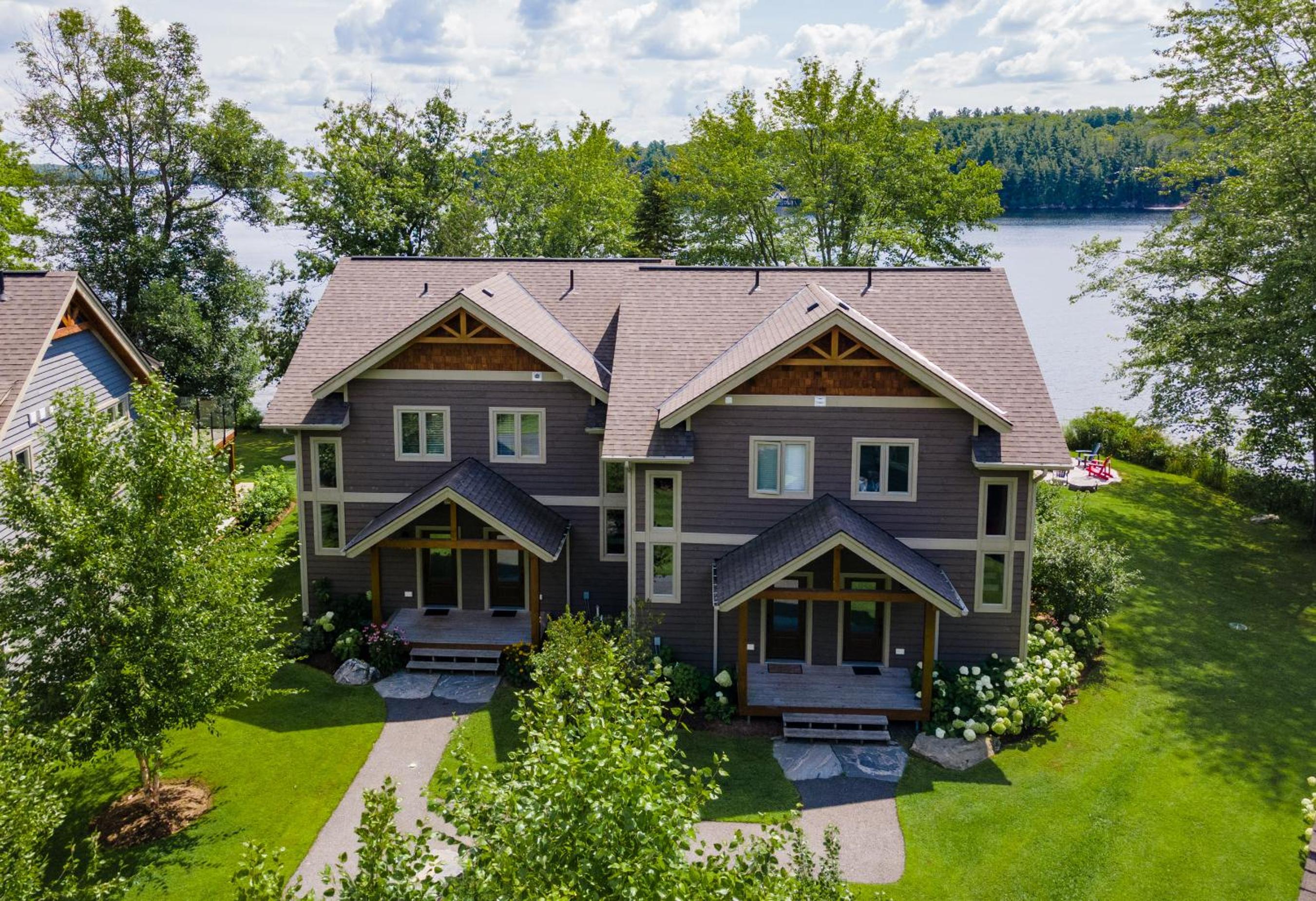 Villas of Muskoka - Duplex Villa 3A