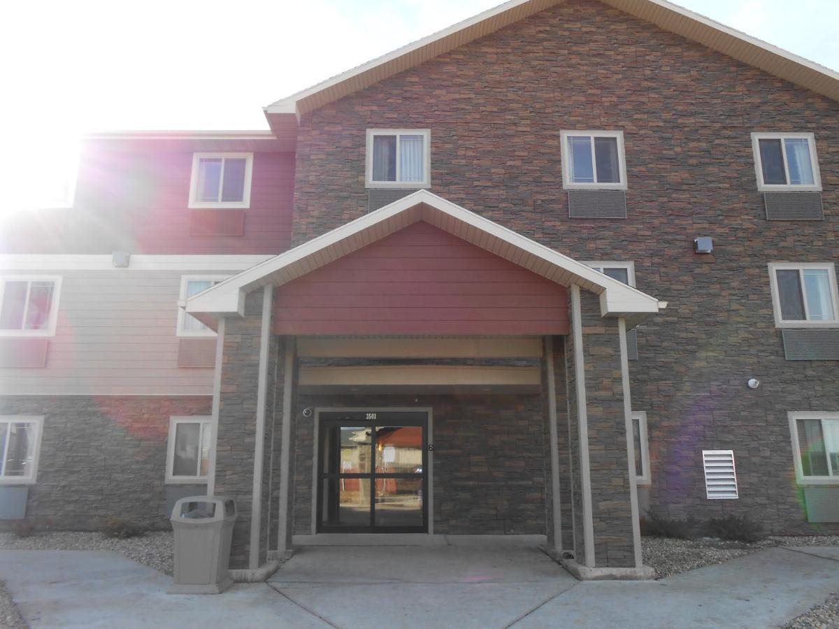 hotel building
