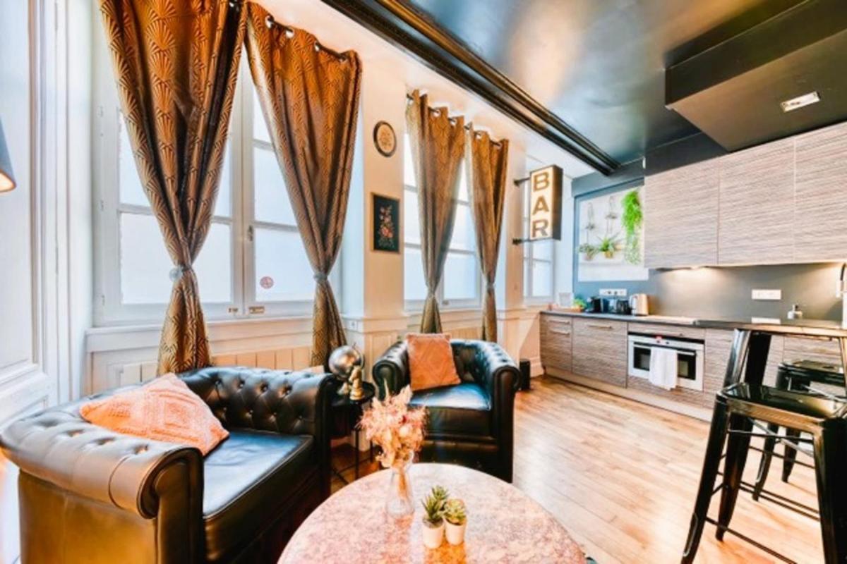 Hotel GuestReady - Le Boudoir -Balneo Hyper Centre - Image 1