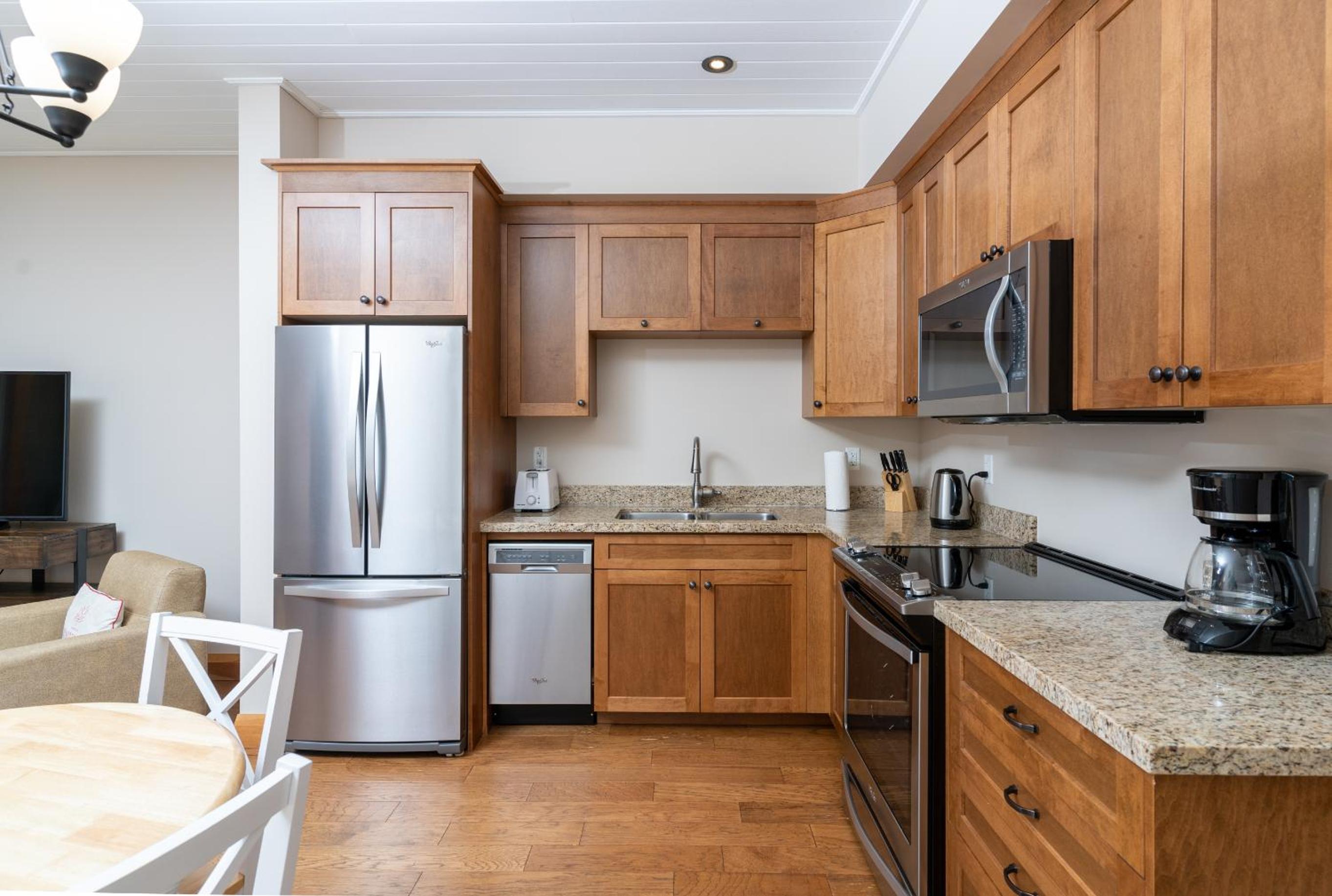 Villas of Muskoka - Duplex Villa 3A