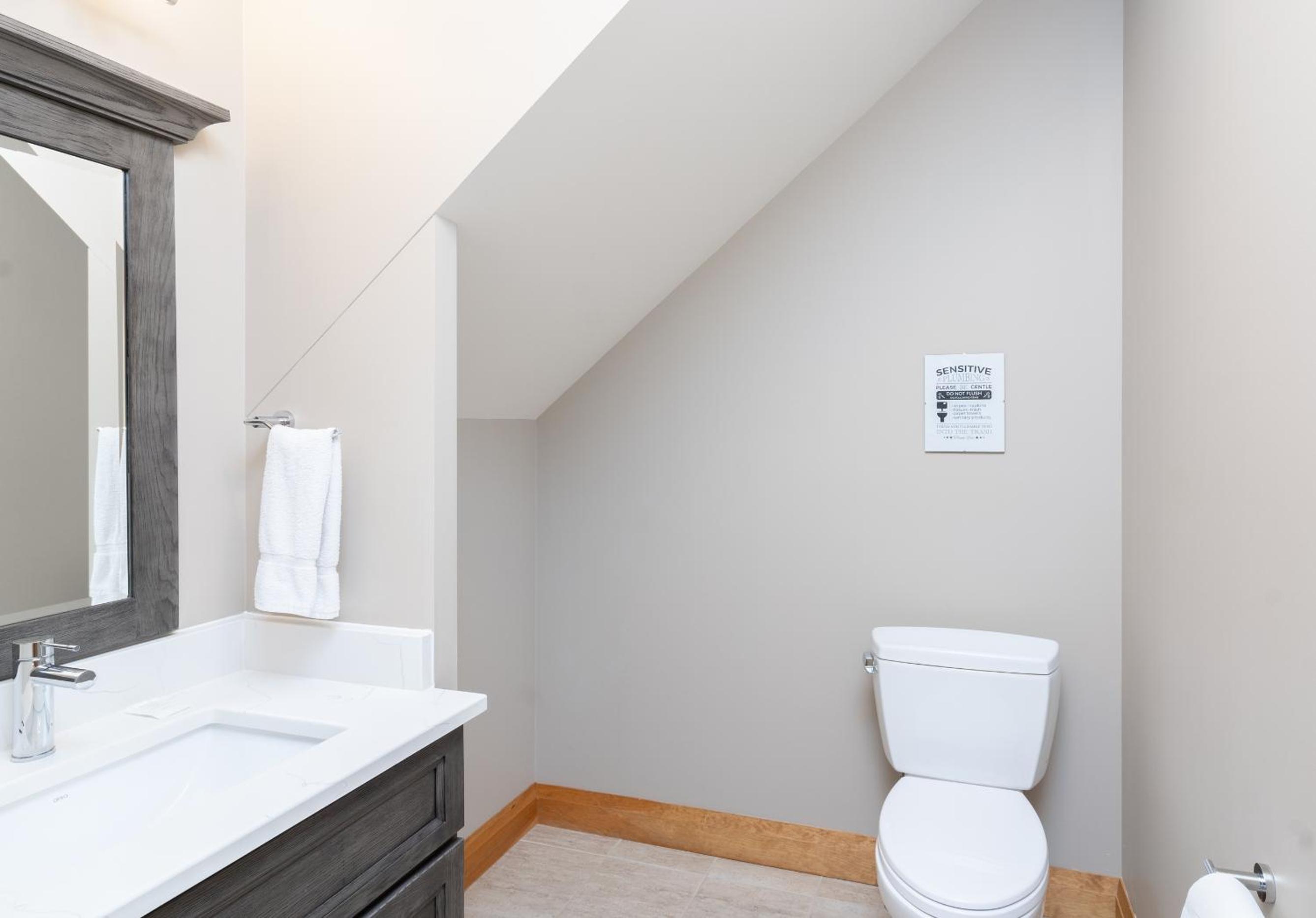 Villas of Muskoka - Duplex Villa 3A