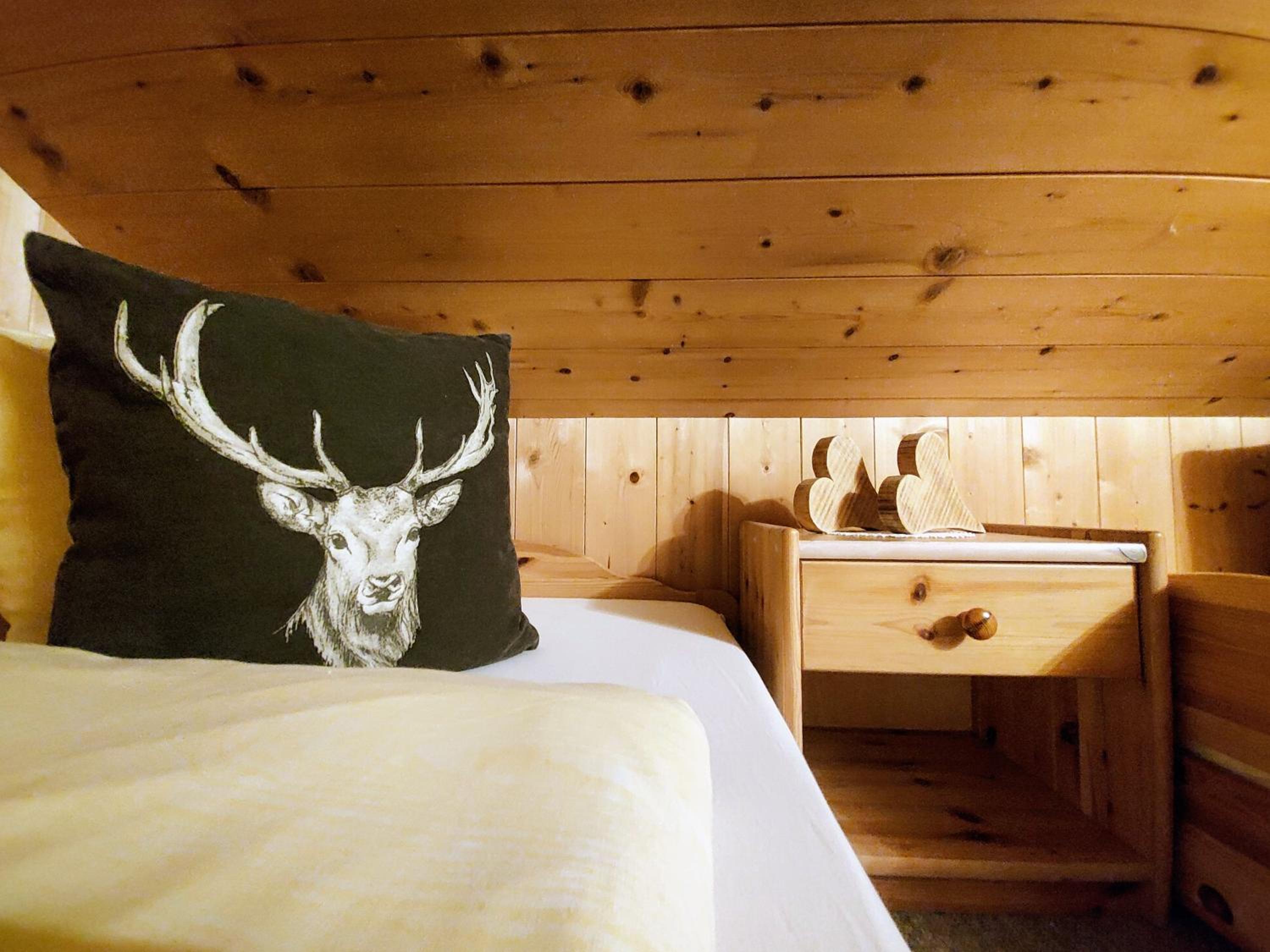 Bergmomente Montafon Ferienhaus Bitschweil