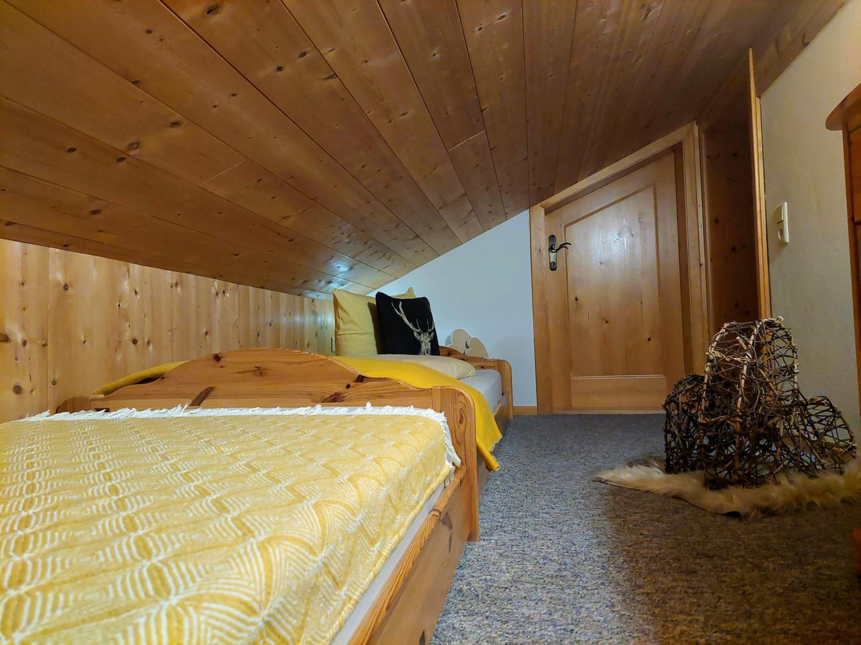 Bergmomente Montafon Ferienhaus Bitschweil