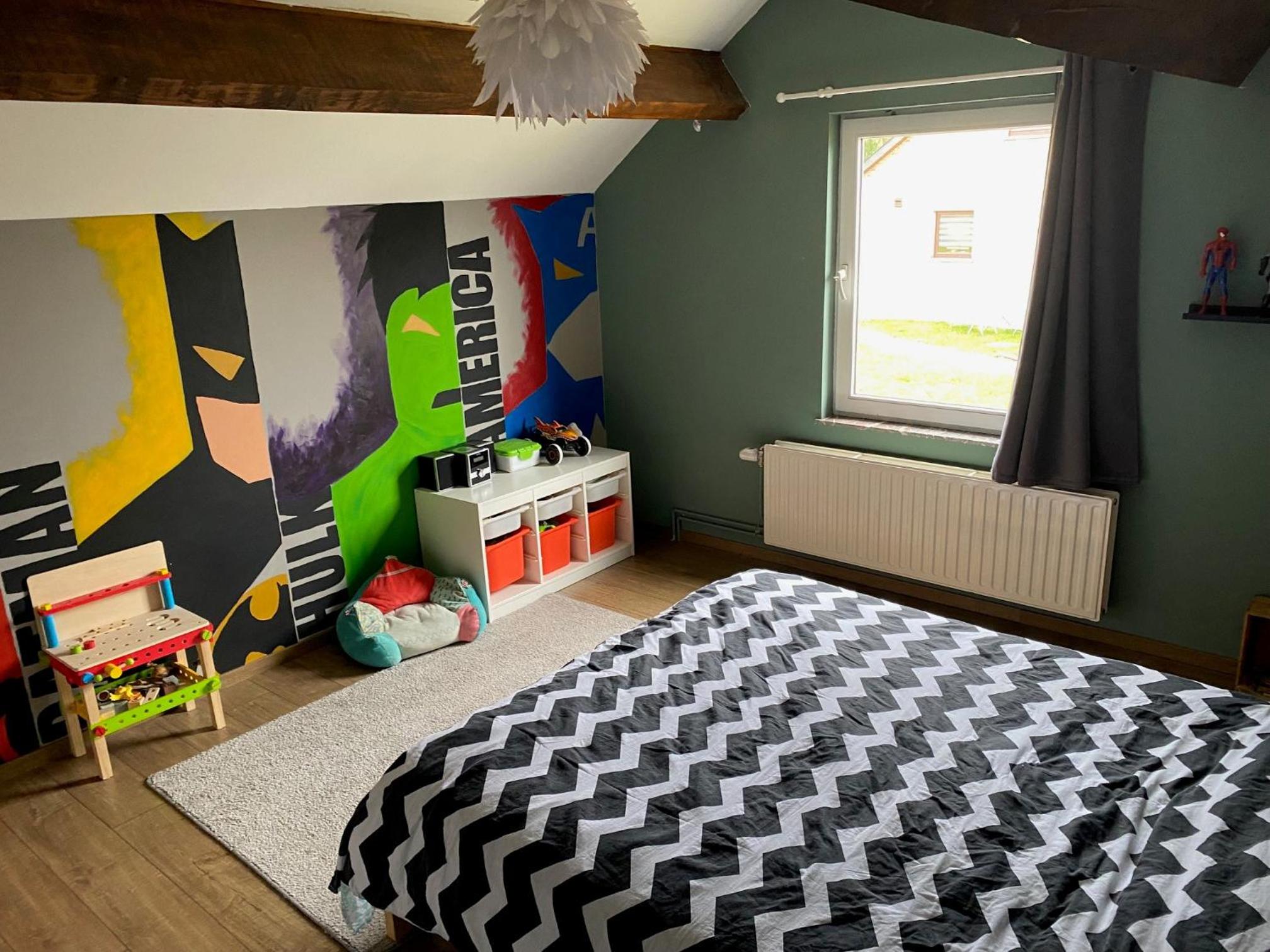 bungalow des ardennes
