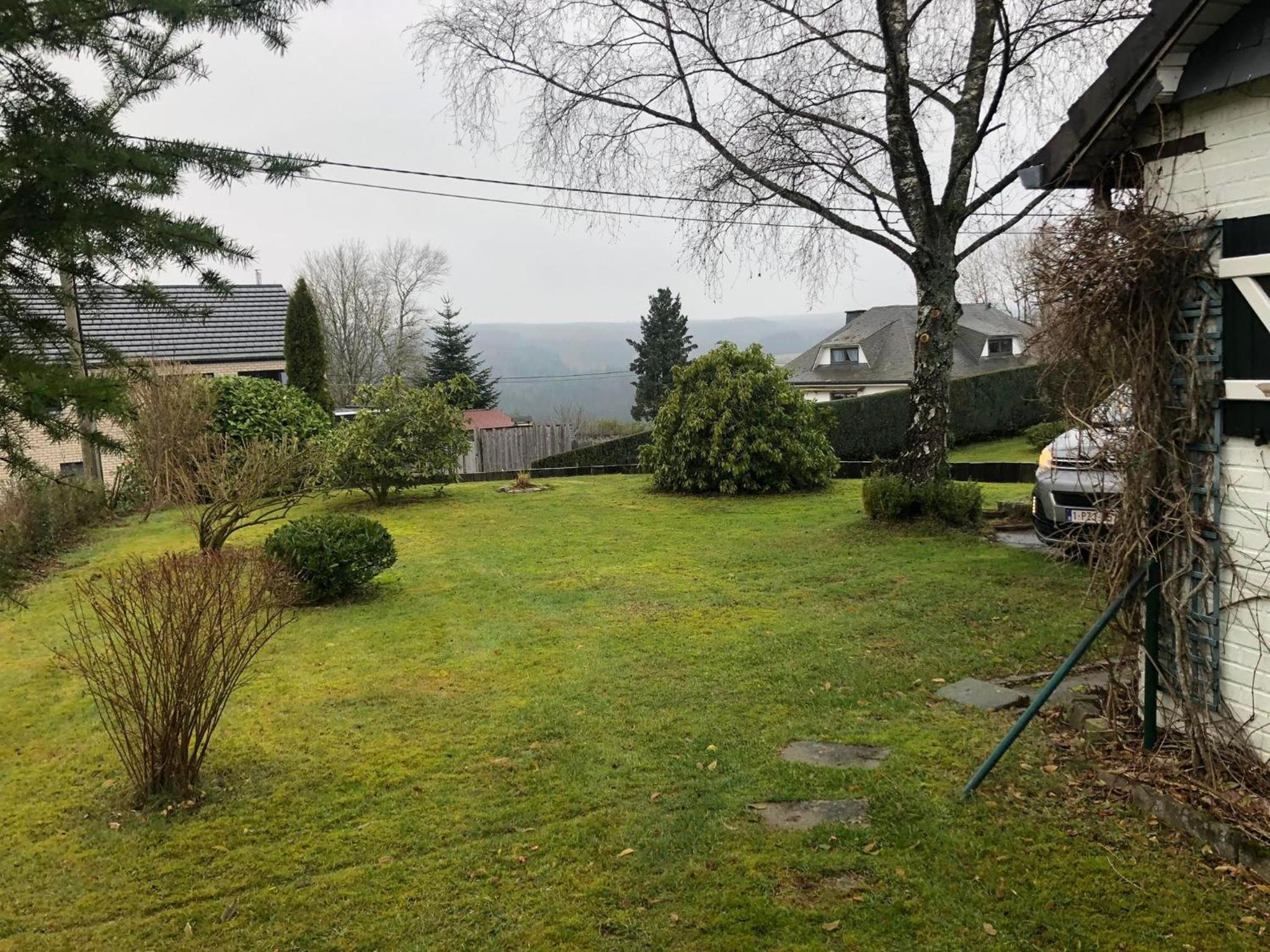 bungalow des ardennes