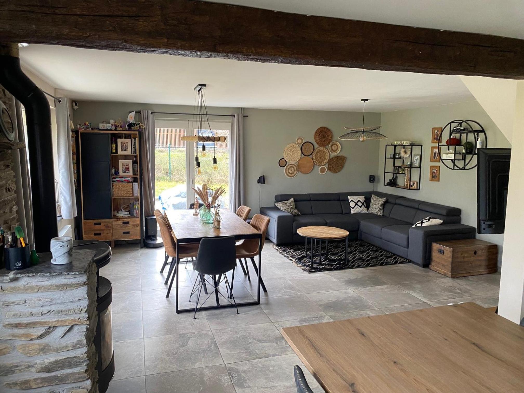 bungalow des ardennes