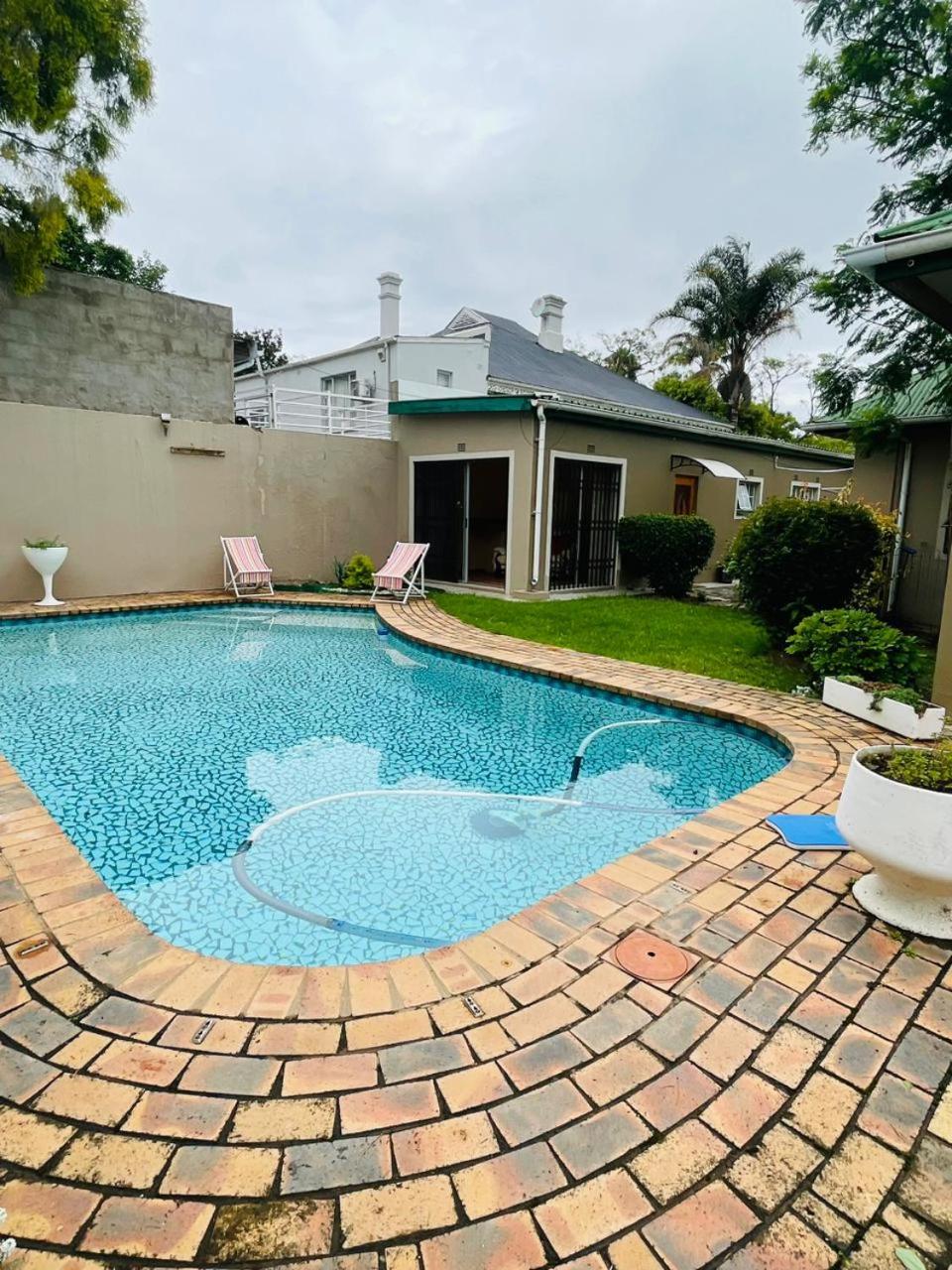 Repose Guest house!