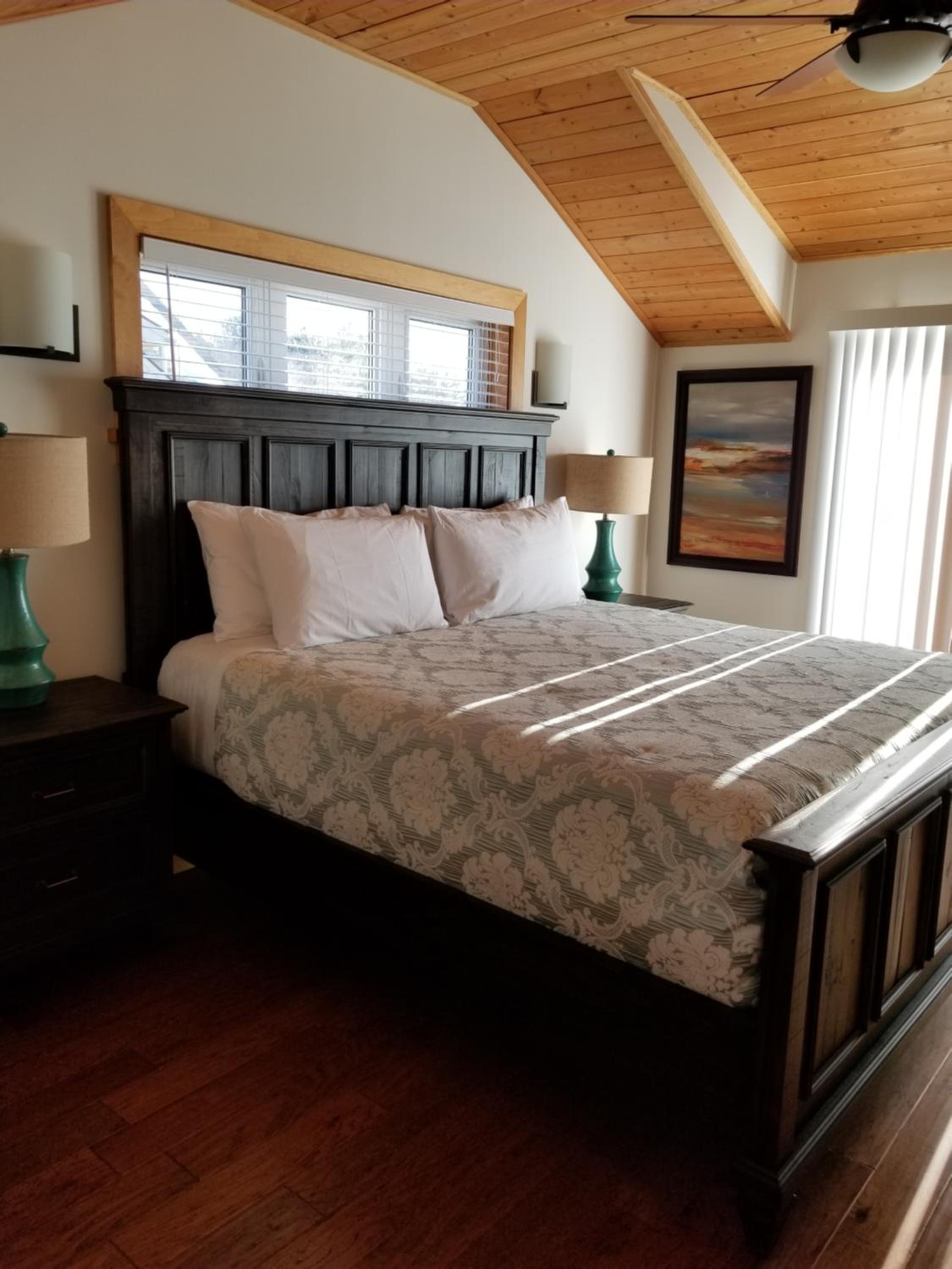 Villas of Muskoka - Duplex Villa 3A