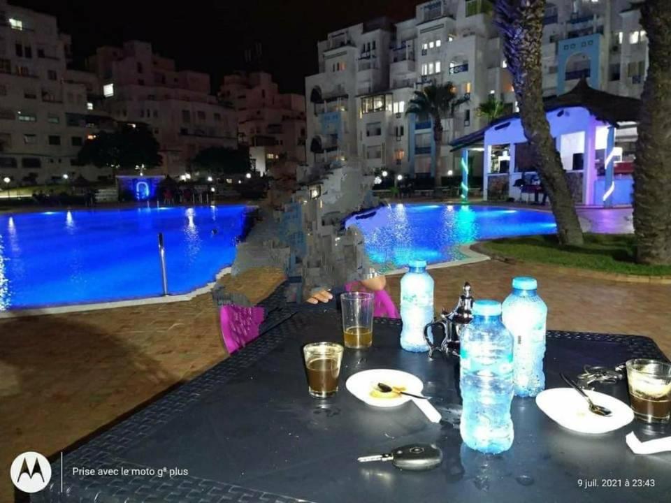 Cité Jardin - Appartement Martil avec Climatisation view 5