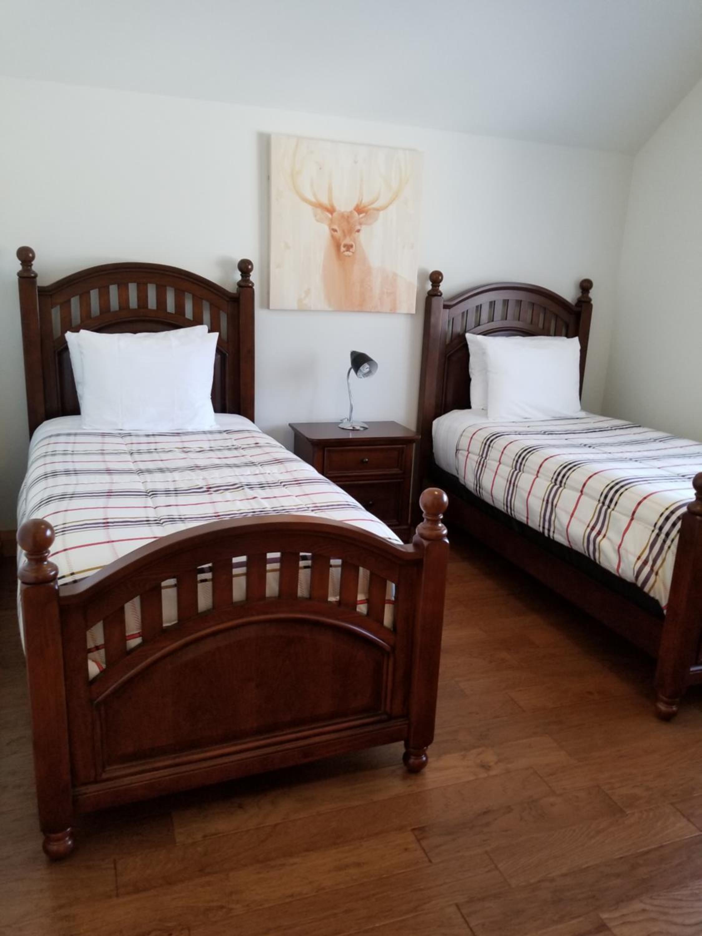 Villas of Muskoka - Duplex Villa 3A